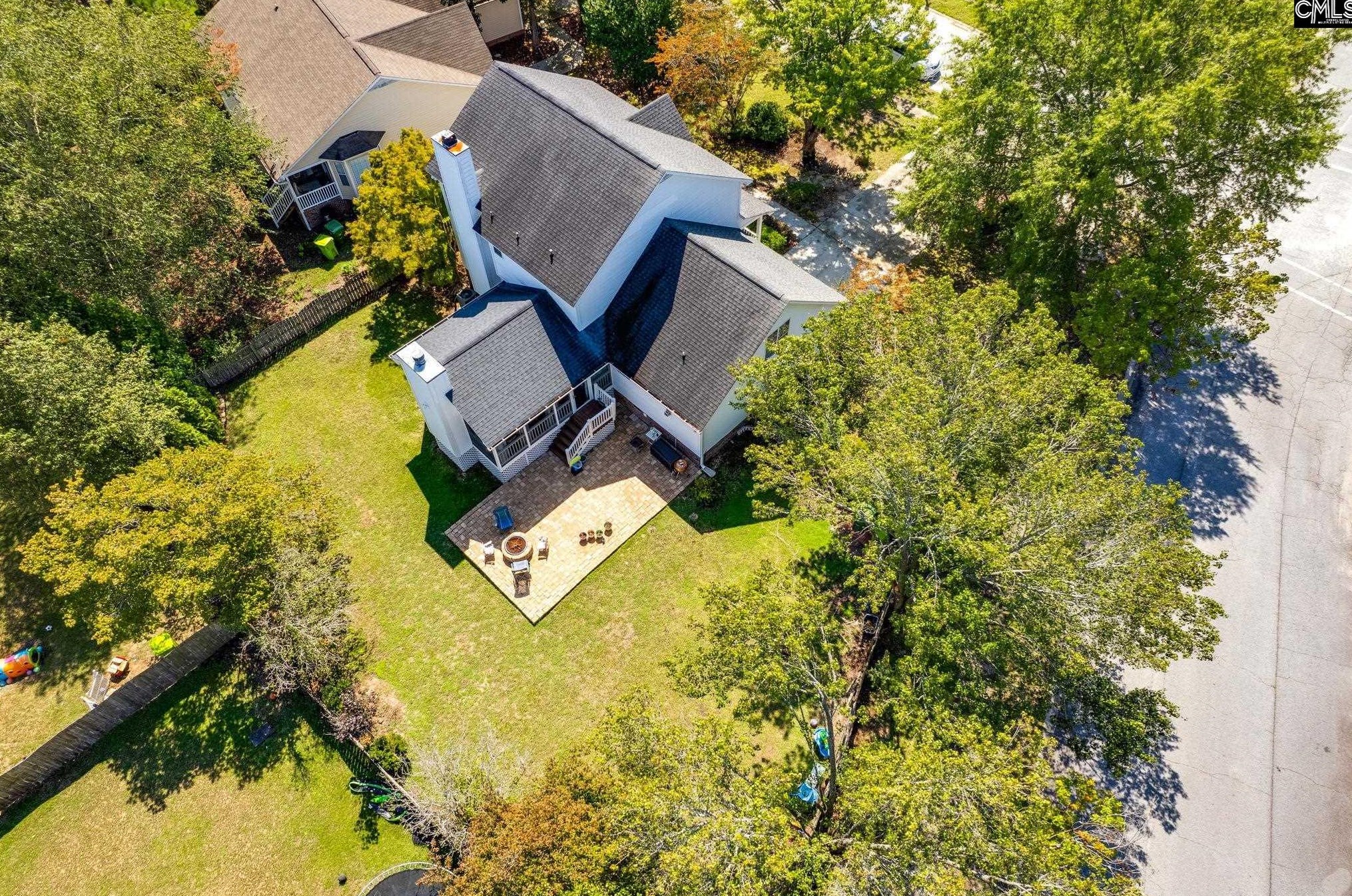 34 Misty Morning Dr, Columbia SC 29229-9085 exterior