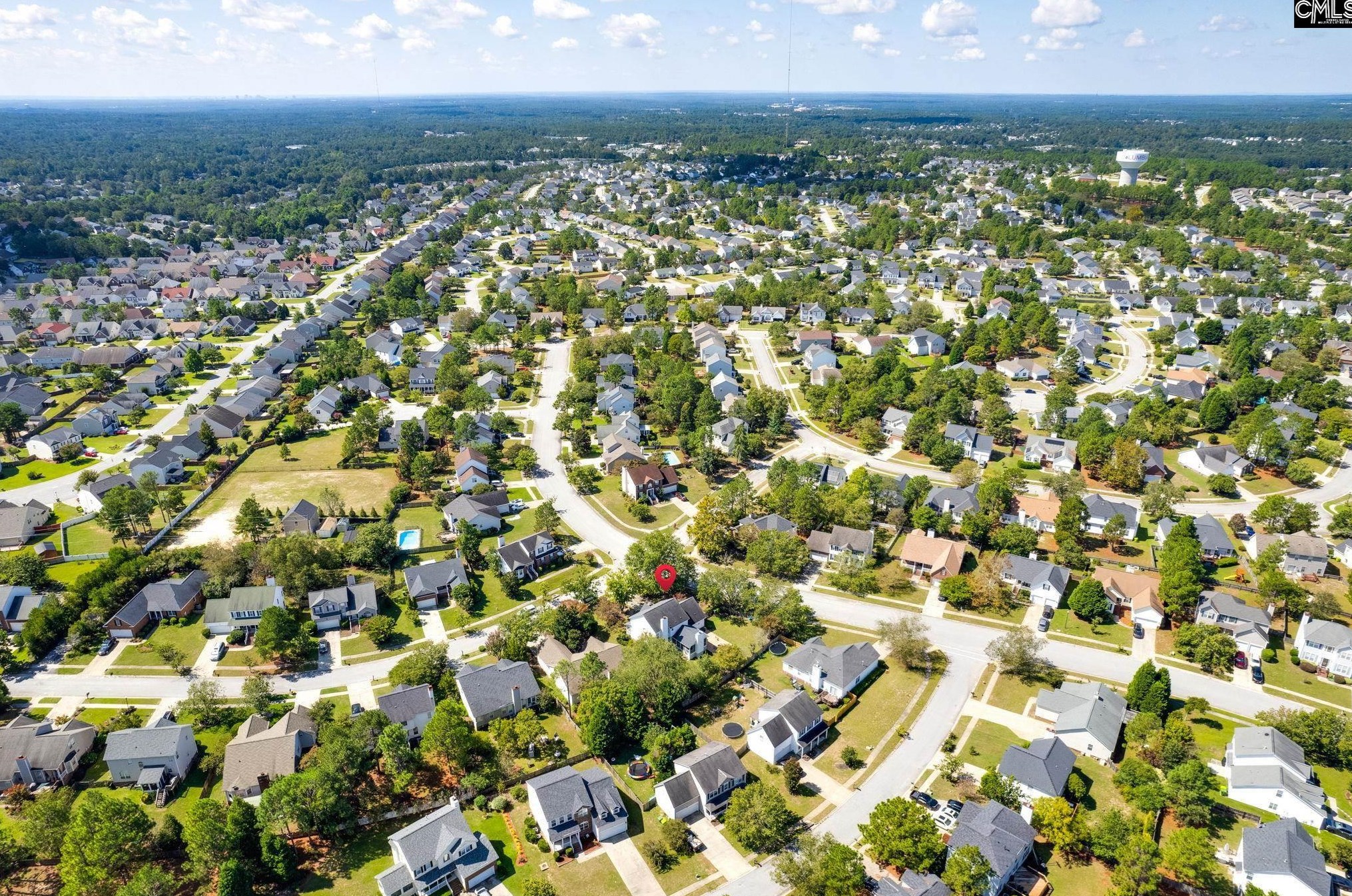 34 Misty Morning Dr, Columbia SC 29229-9085 exterior