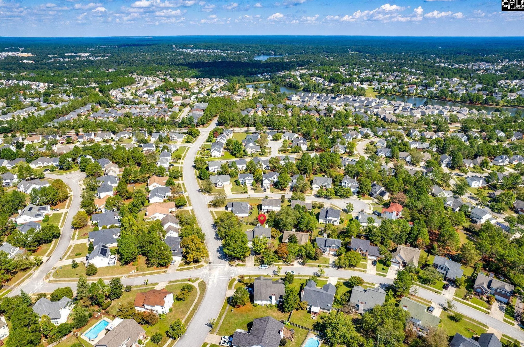 34 Misty Morning Dr, Columbia SC 29229-9085 exterior