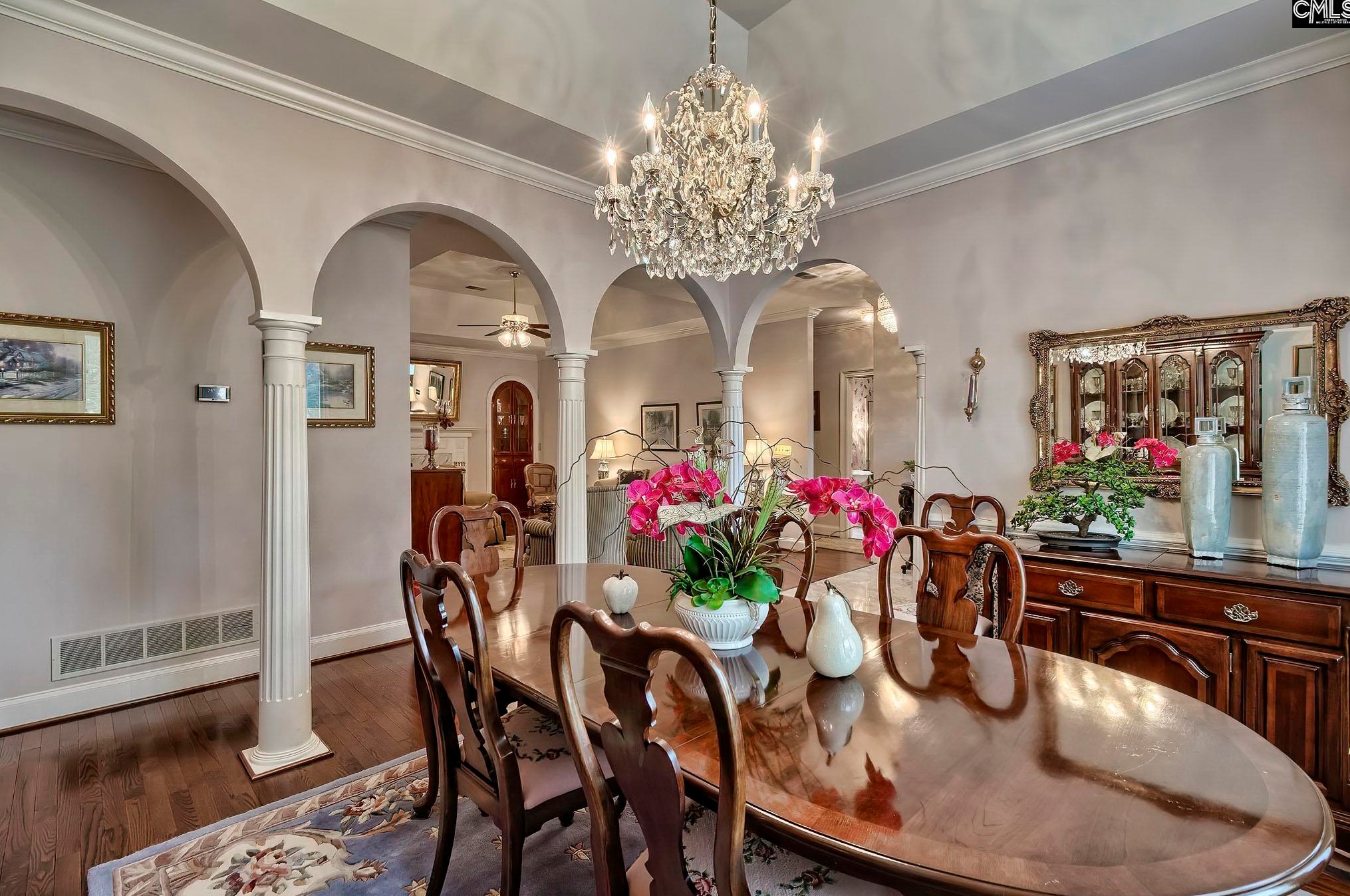 3605 Boundbrook Ln, Columbia SC 29206-3401 exterior