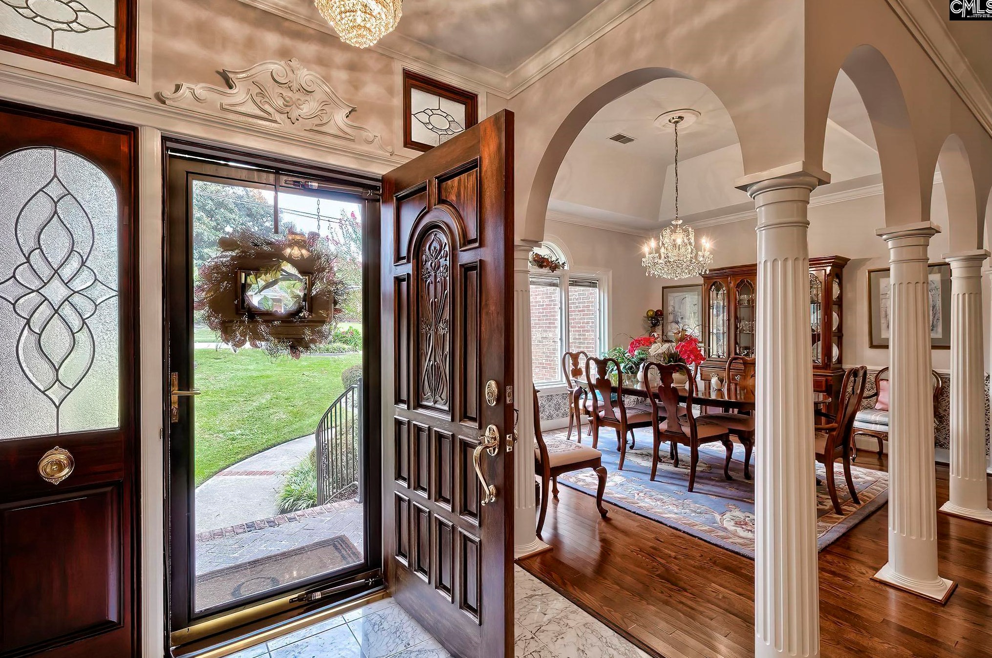 3605 Boundbrook Ln, Columbia SC 29206-3401 exterior