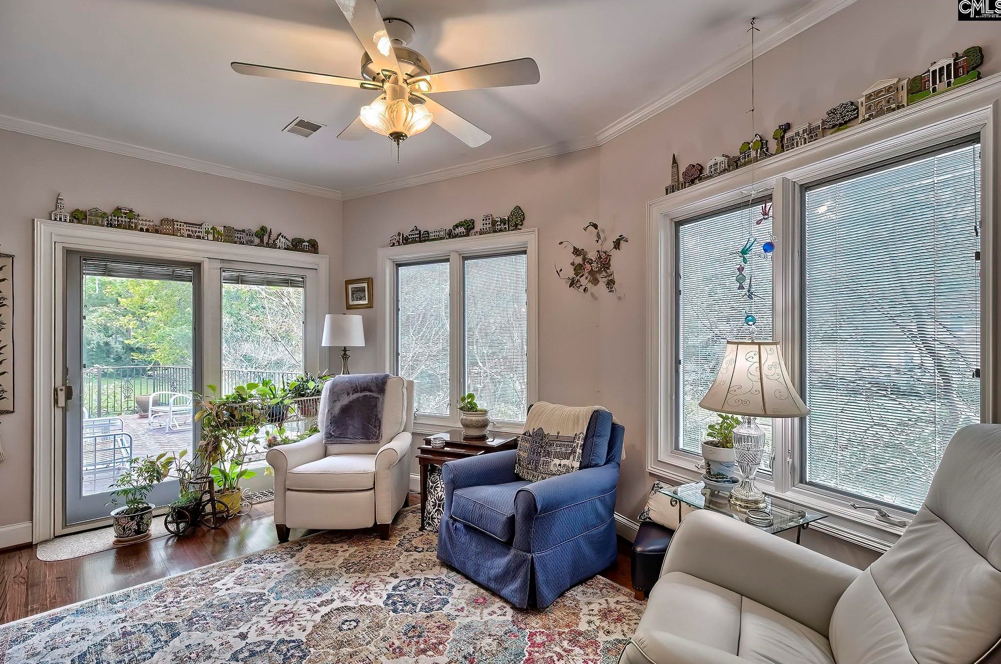 3605 Boundbrook Ln, Columbia SC 29206-3401 exterior