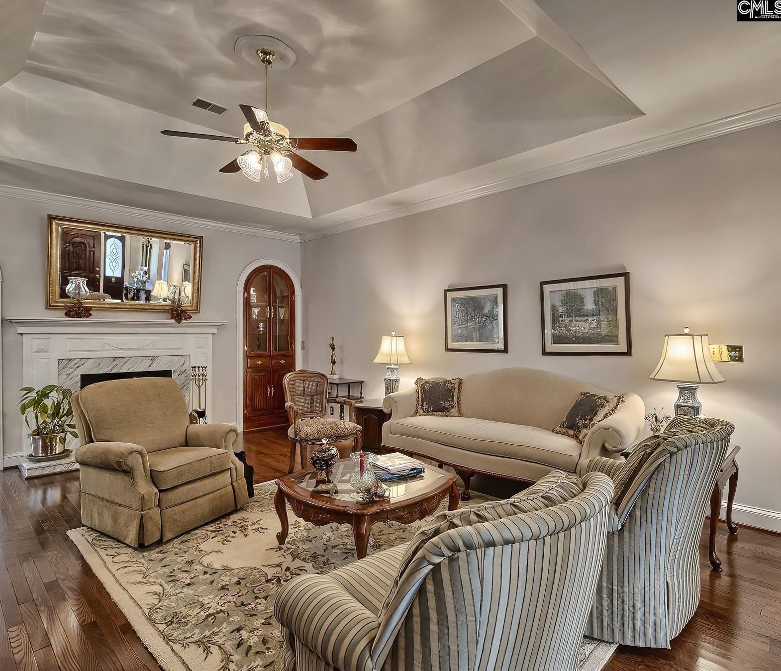 3605 Boundbrook Ln, Columbia SC 29206-3401 exterior