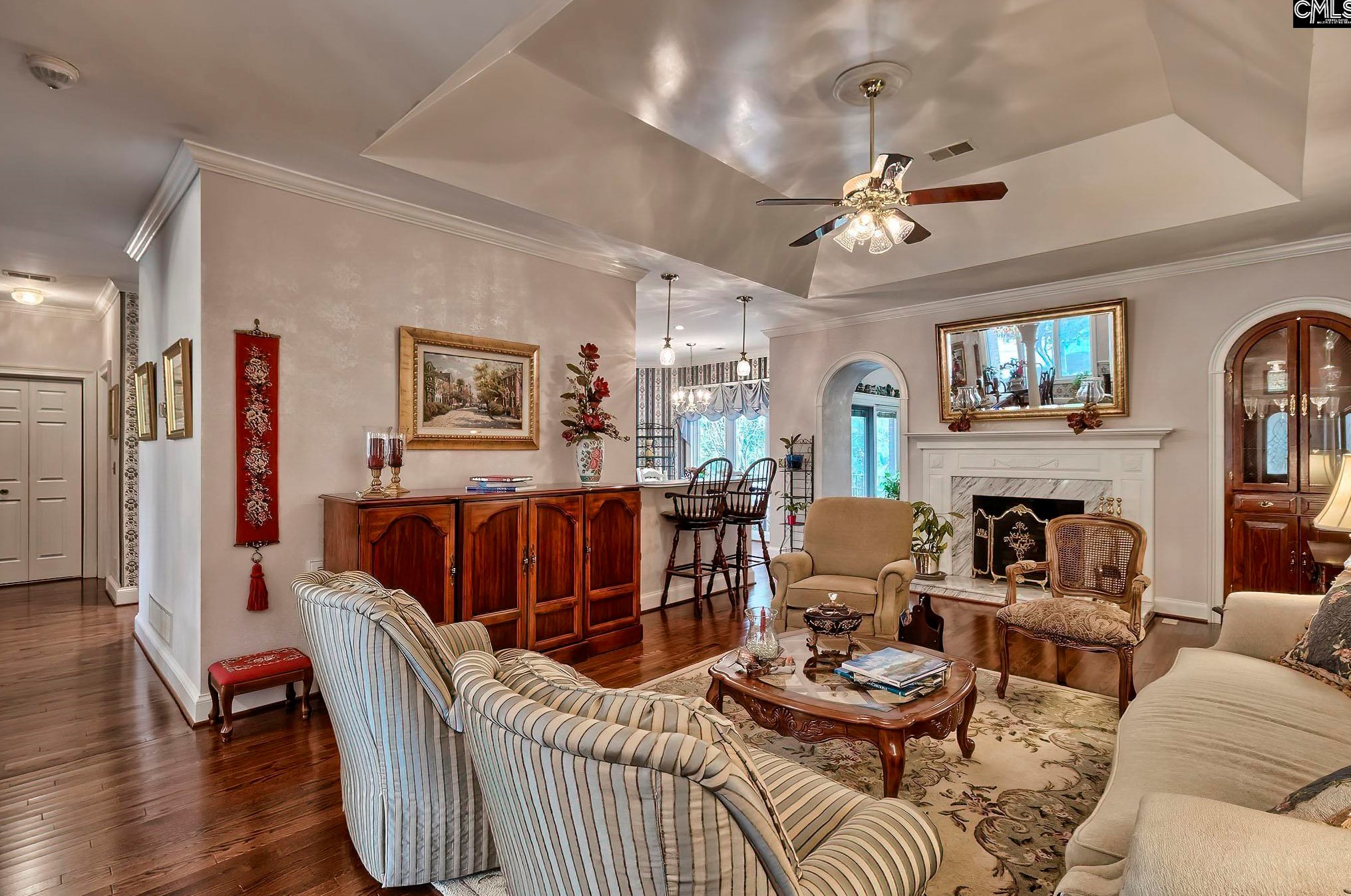 3605 Boundbrook Ln, Columbia SC 29206-3401 exterior