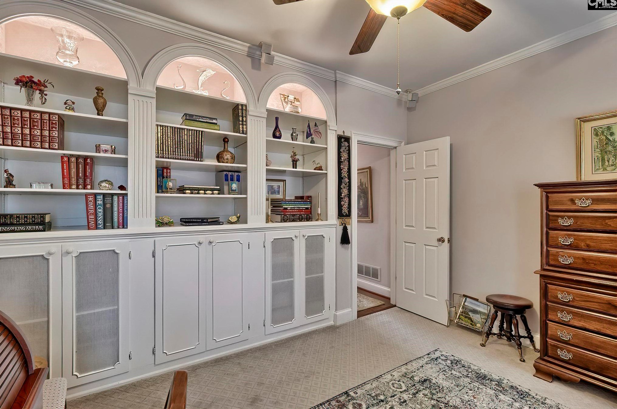 3605 Boundbrook Ln, Columbia SC 29206-3401 exterior