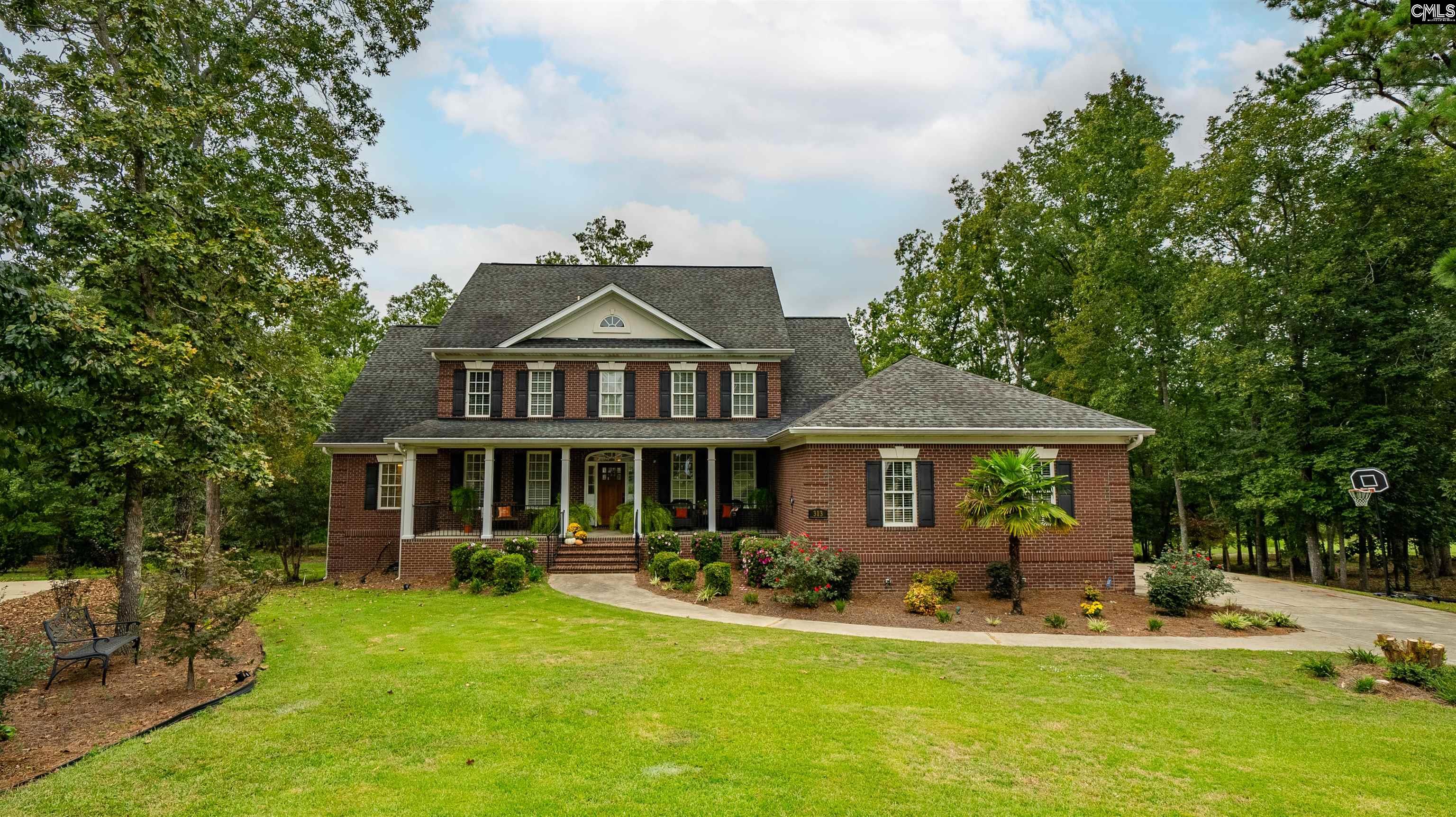 313 Crickentree Dr, Blythewood, SC 29016 MLS 571810 Coldwell Banker