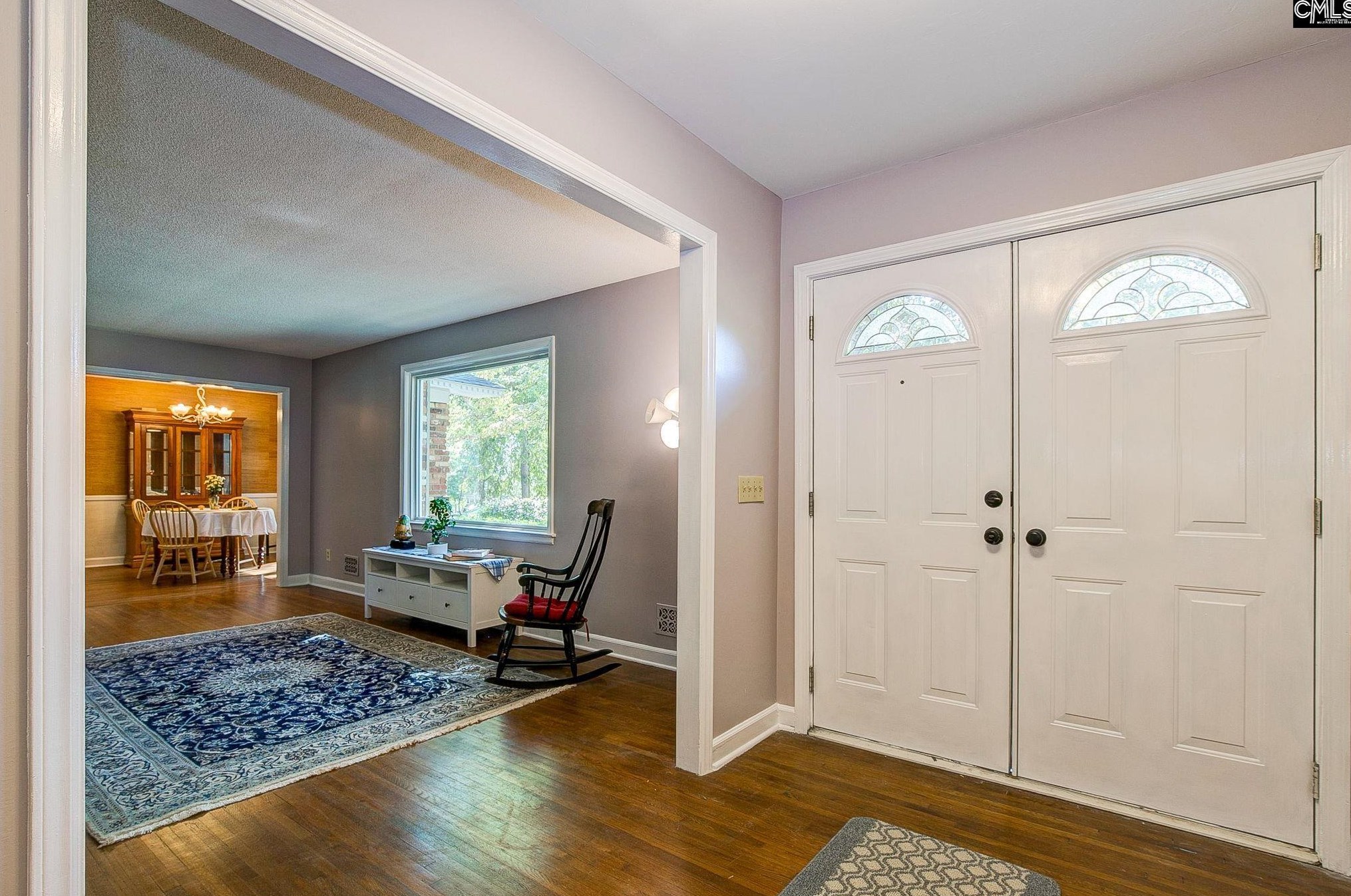 3533 Greenleaf Rd, Columbia SC 29206-3326 exterior