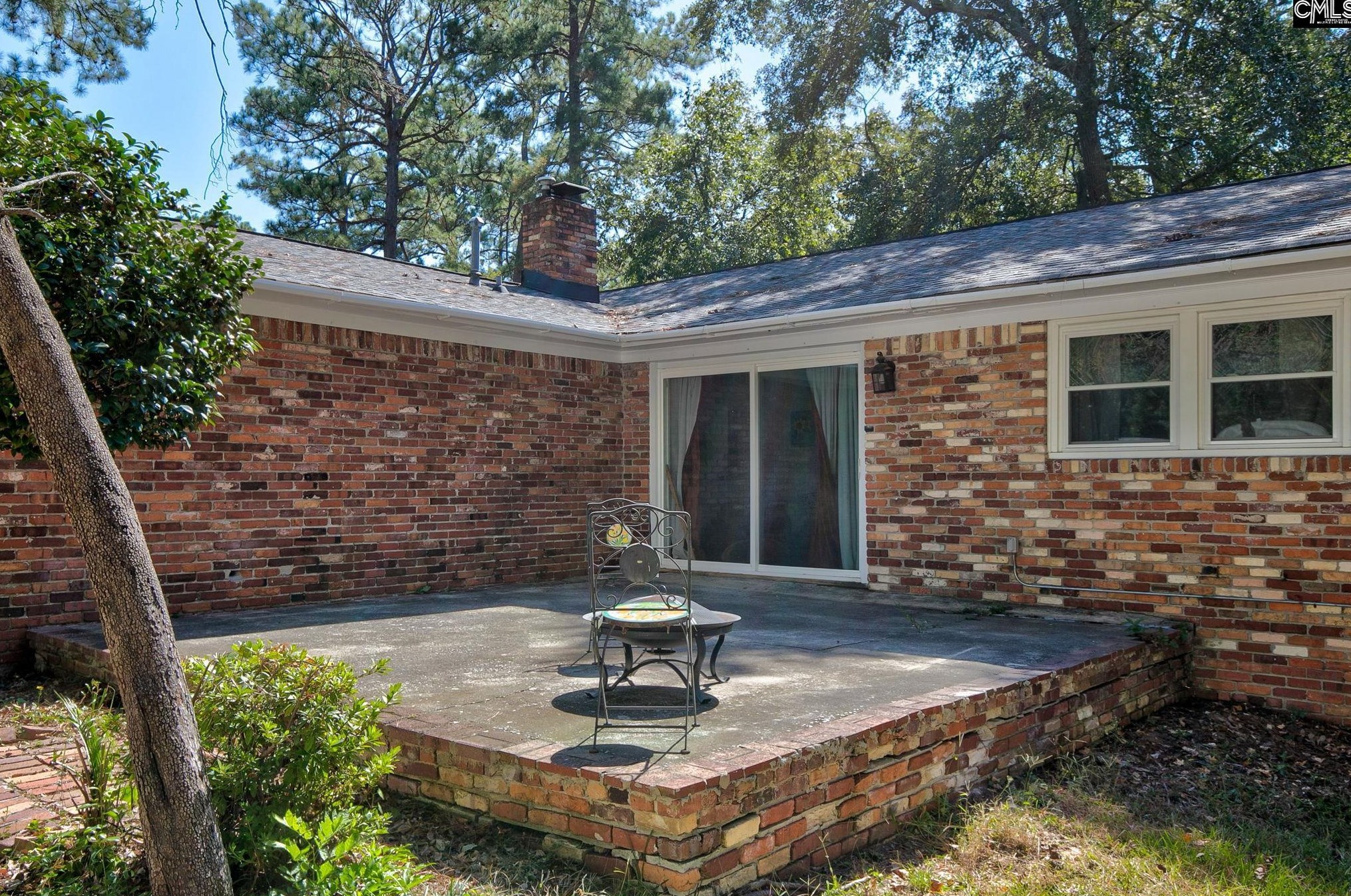 3533 Greenleaf Rd, Columbia SC 29206-3326 exterior