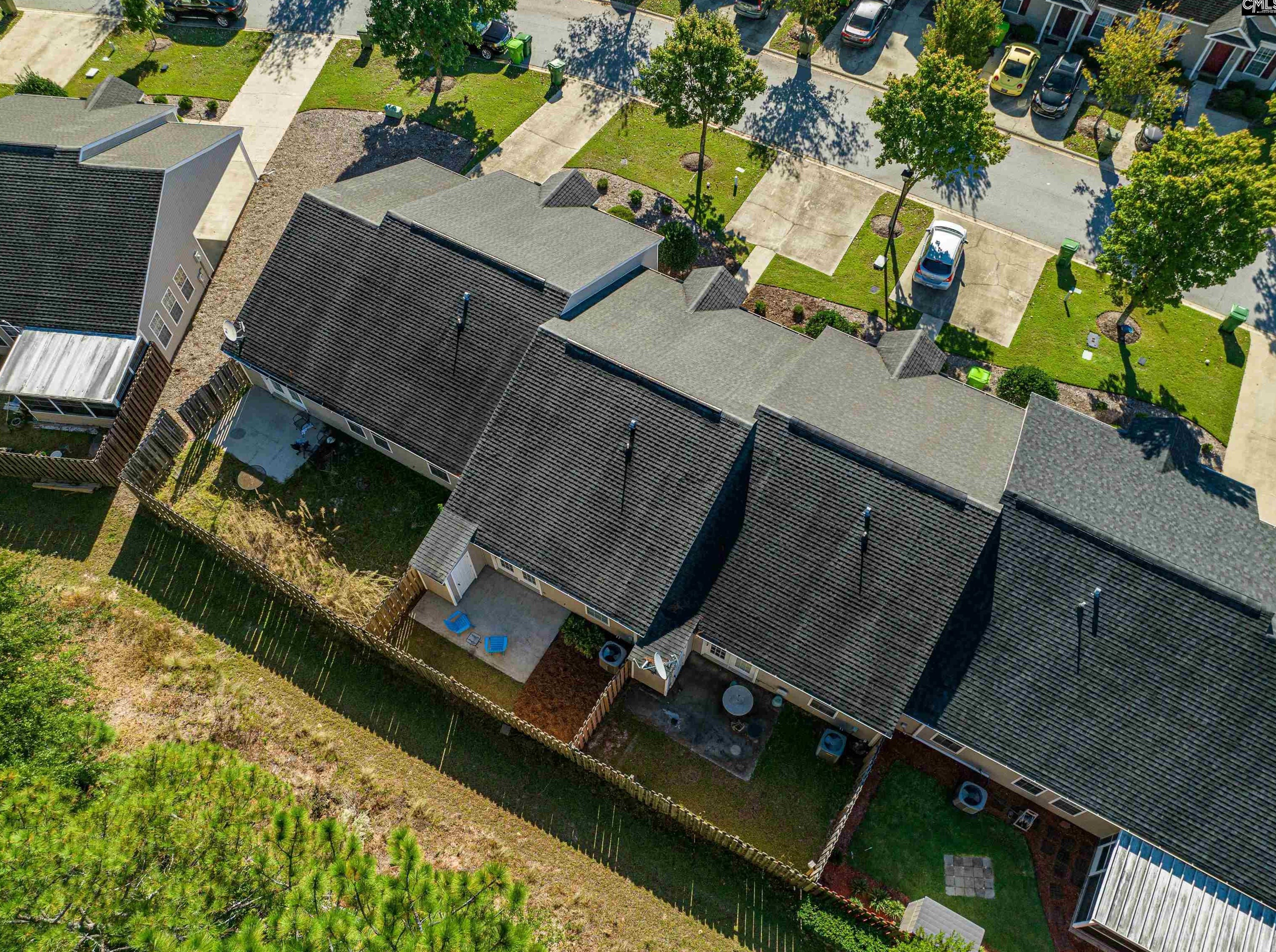 122 Cedar Gln Ln, Columbia SC 29223-3301 exterior