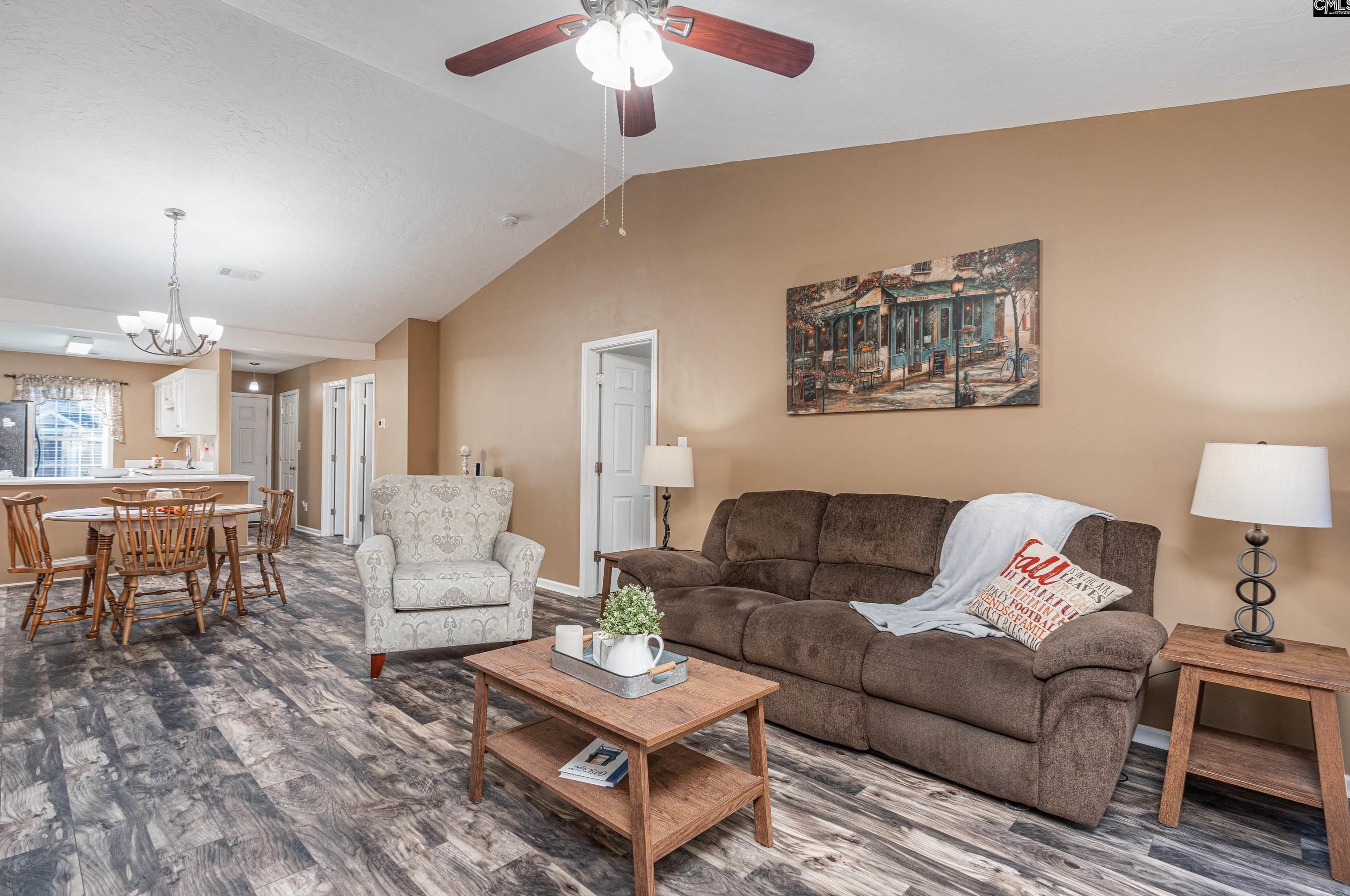 122 Cedar Gln Ln, Columbia SC 29223-3301 exterior