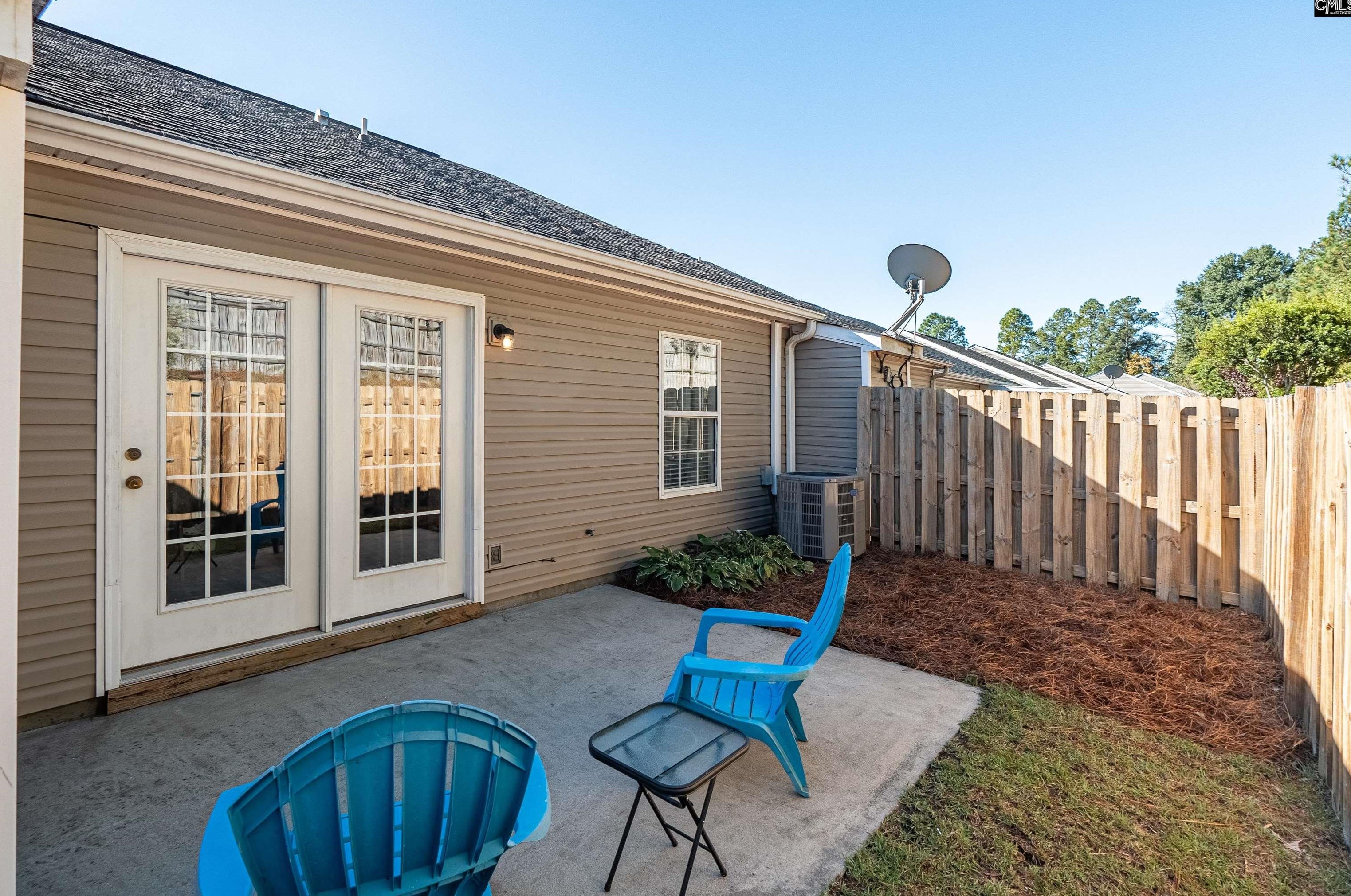 122 Cedar Gln Ln, Columbia SC 29223-3301 exterior