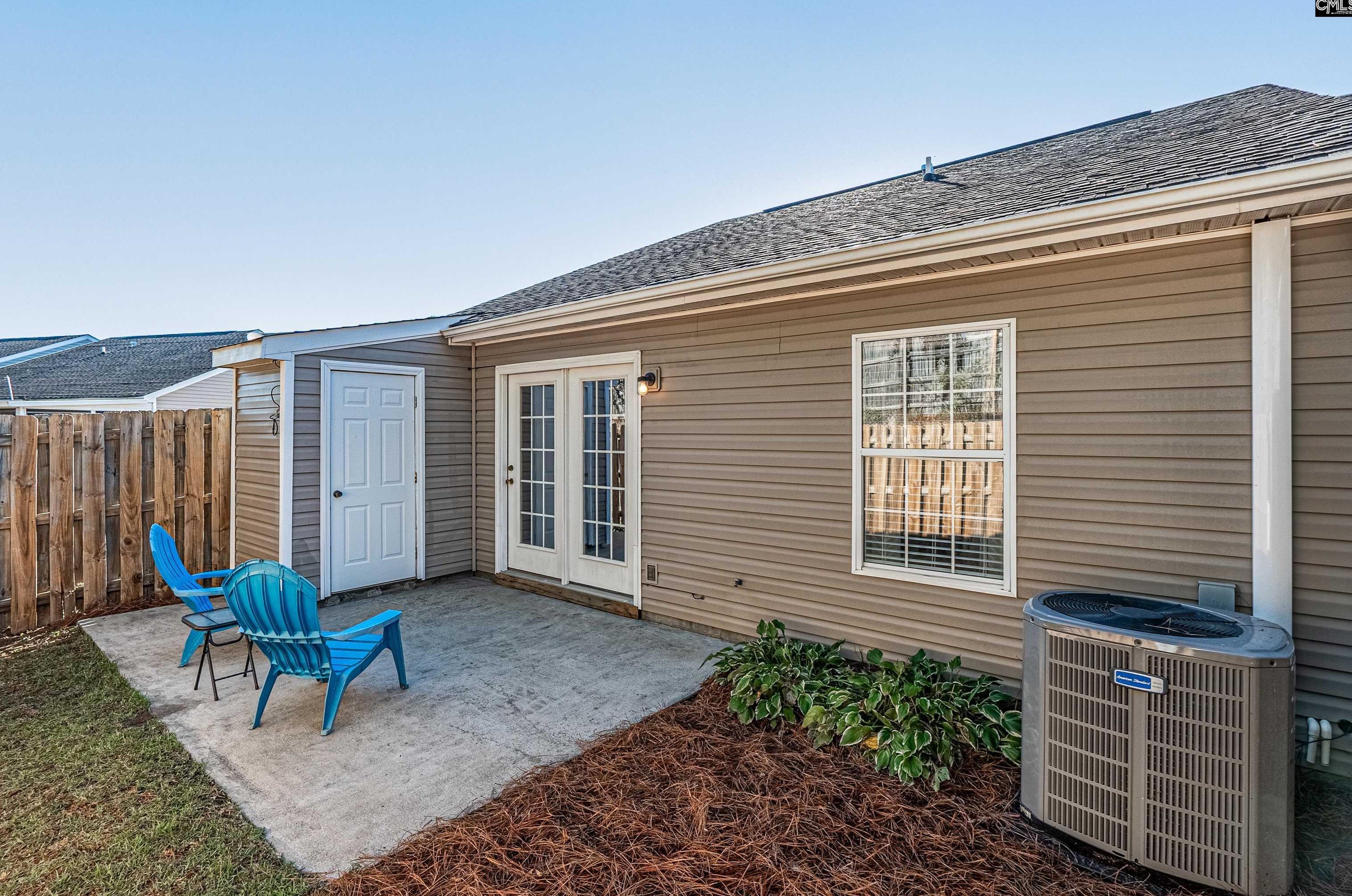 122 Cedar Gln Ln, Columbia SC 29223-3301 exterior