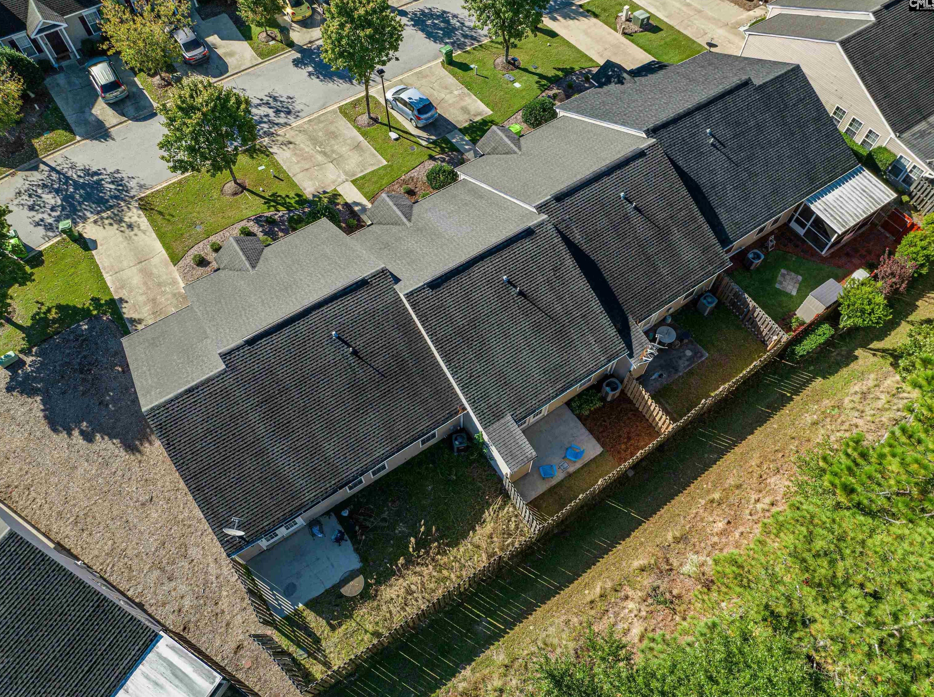 122 Cedar Gln Ln, Columbia SC 29223-3301 exterior