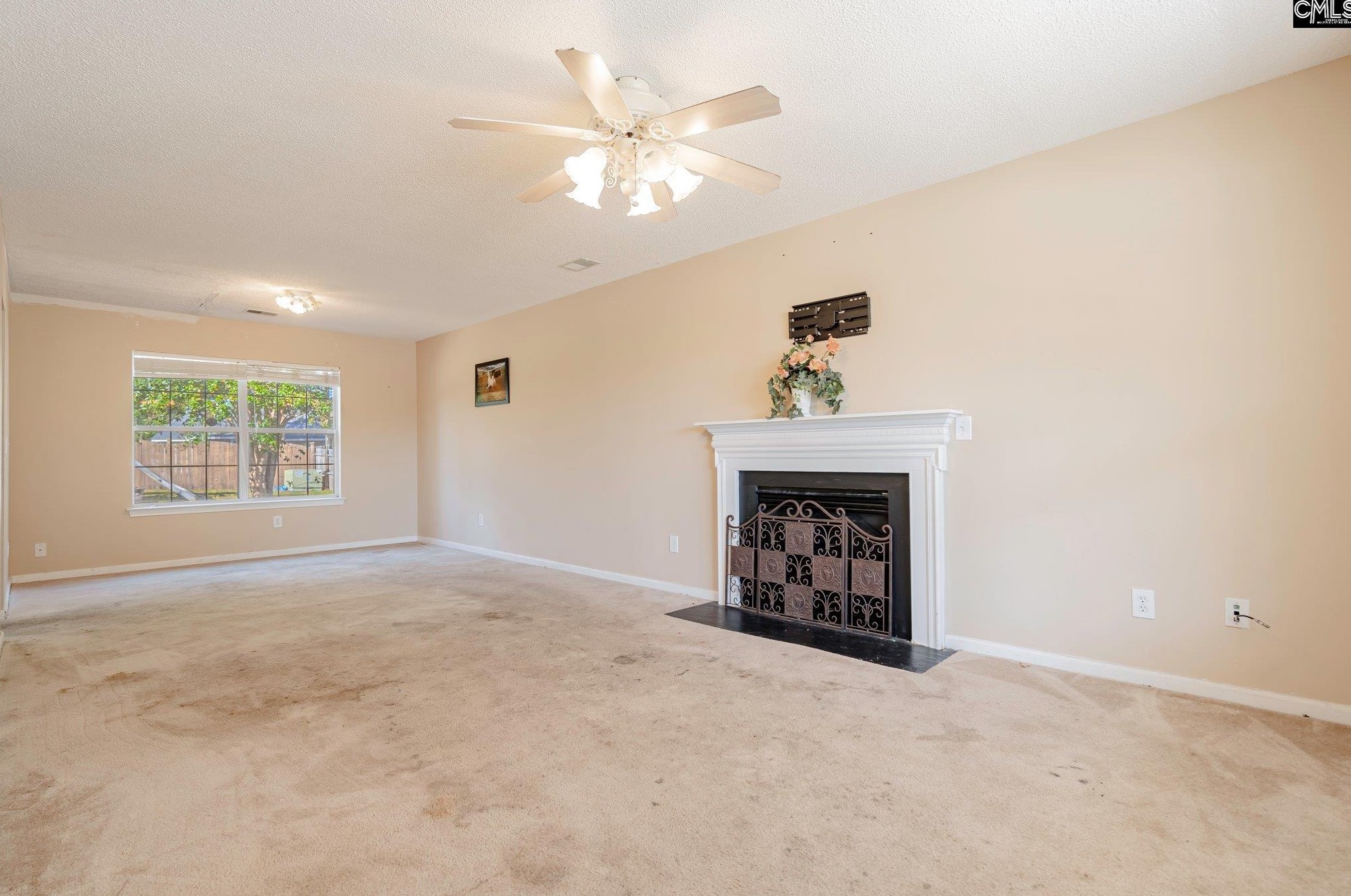 208 Gln Knl Dr, Columbia SC 29229-9245 exterior