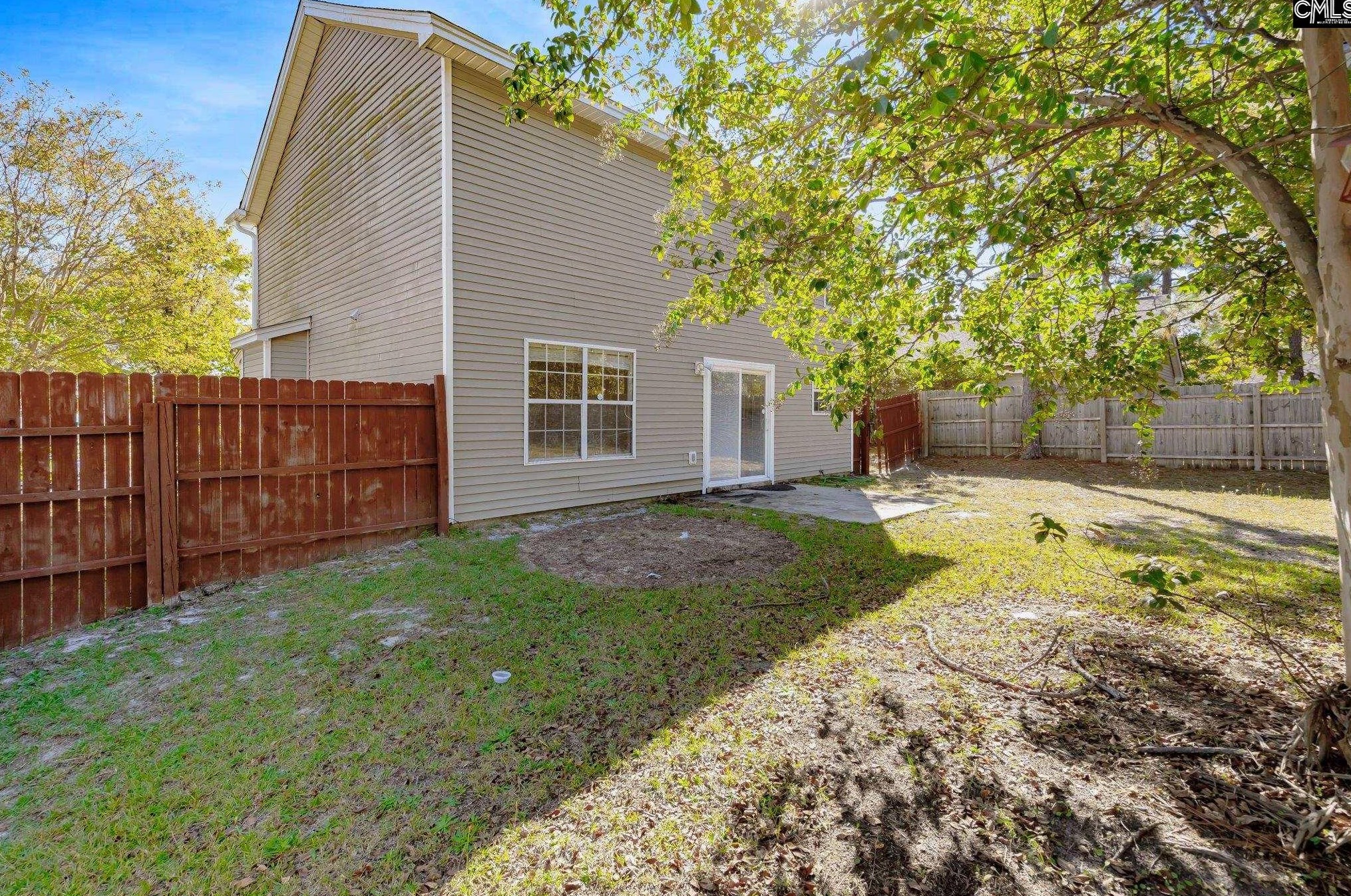 208 Gln Knl Dr, Columbia SC 29229-9245 exterior