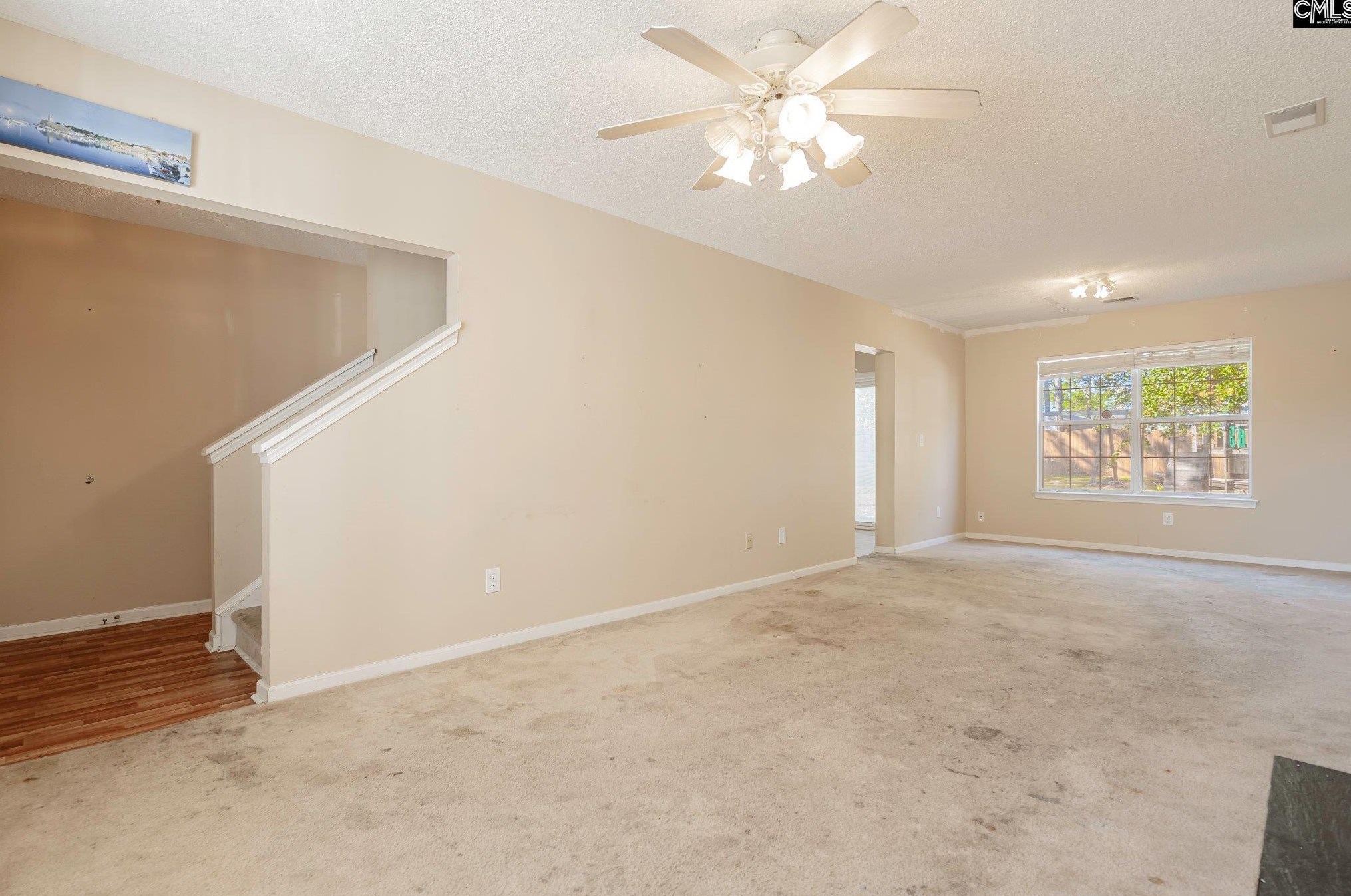 208 Gln Knl Dr, Columbia SC 29229-9245 exterior