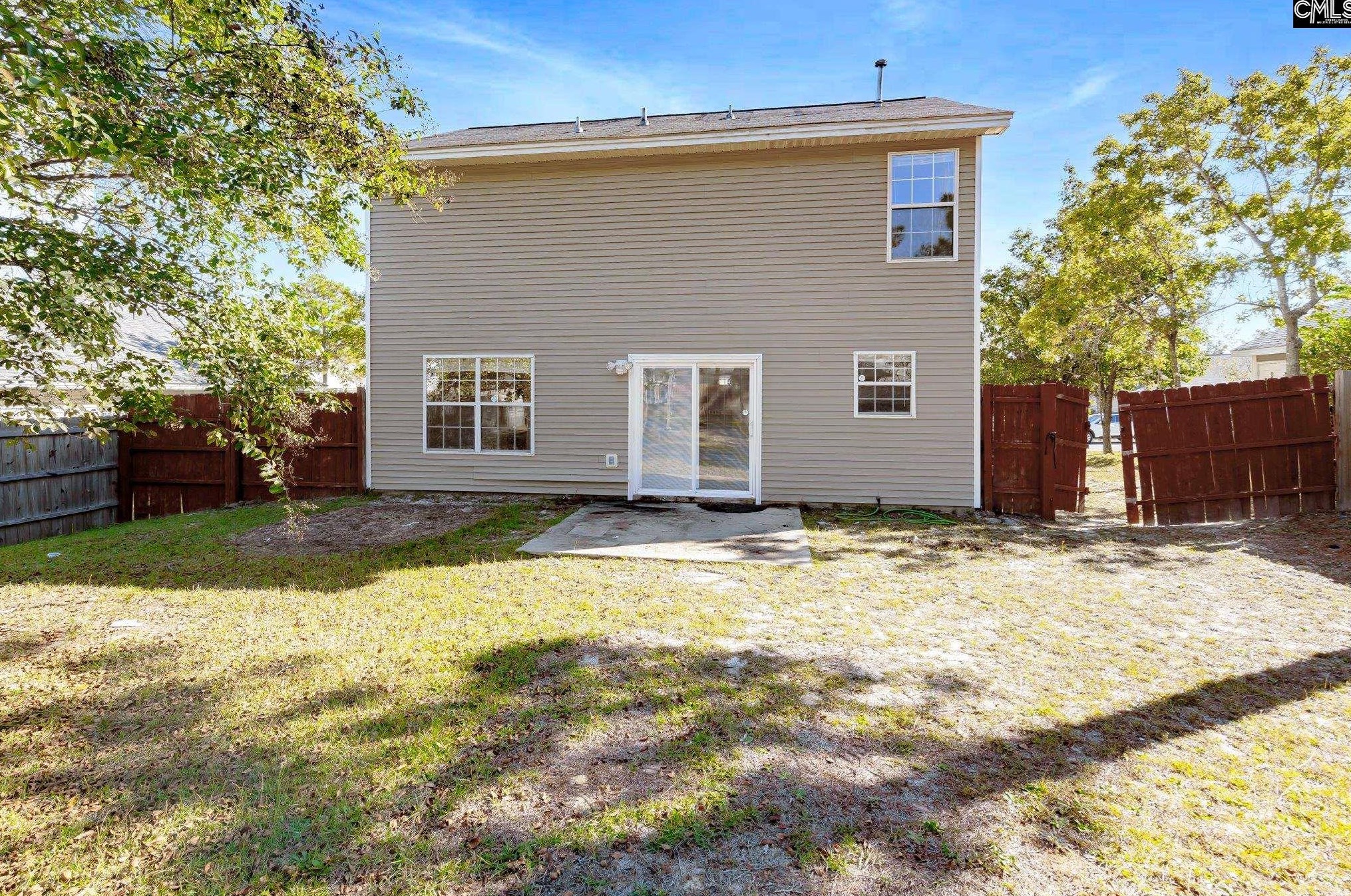 208 Gln Knl Dr, Columbia SC 29229-9245 exterior