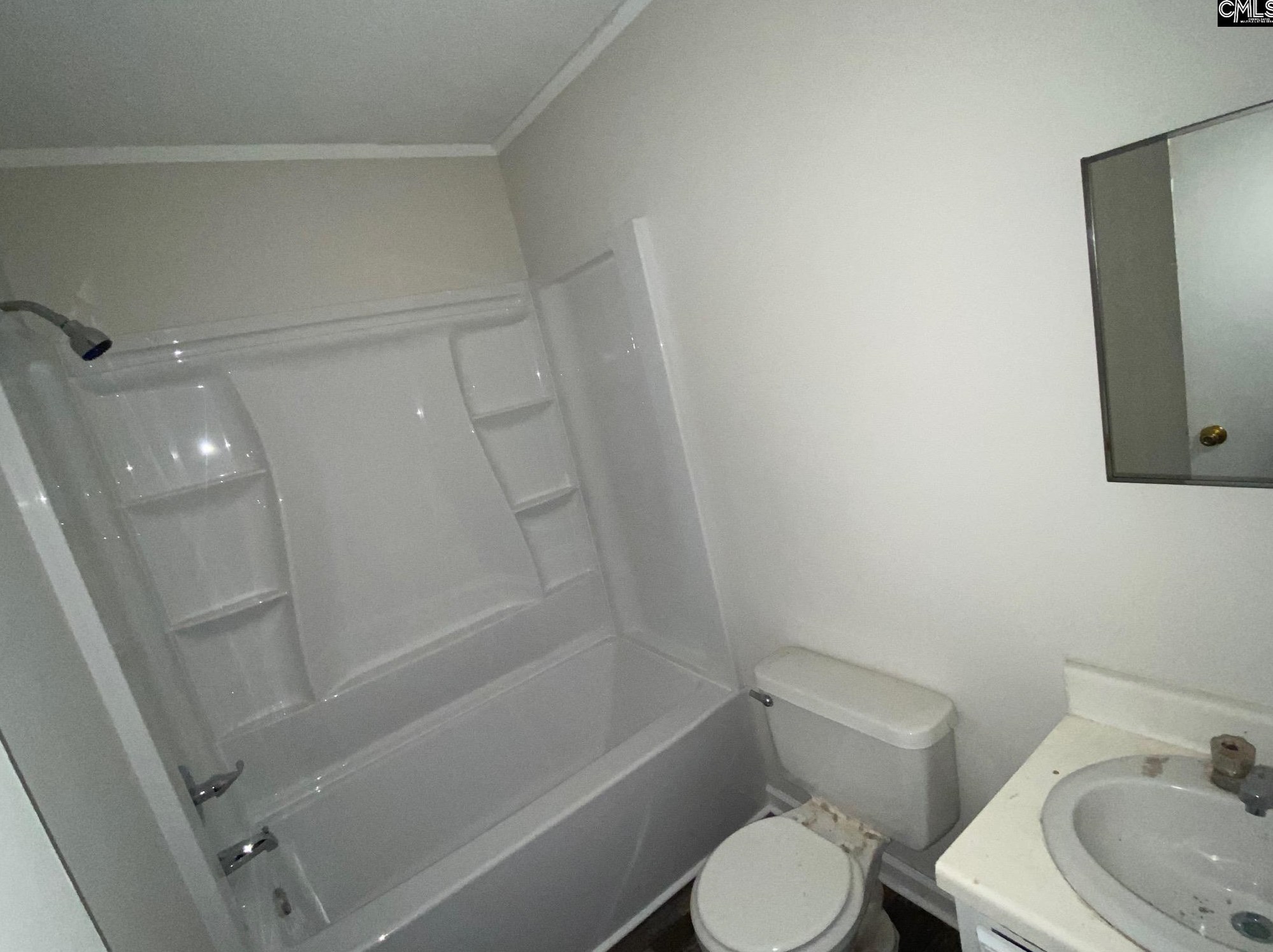 1017 Rockymount Rd, Columbia SC 29203-1123 exterior