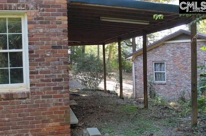 1916 Berkshire Dr, Columbia SC 29210-6841 exterior