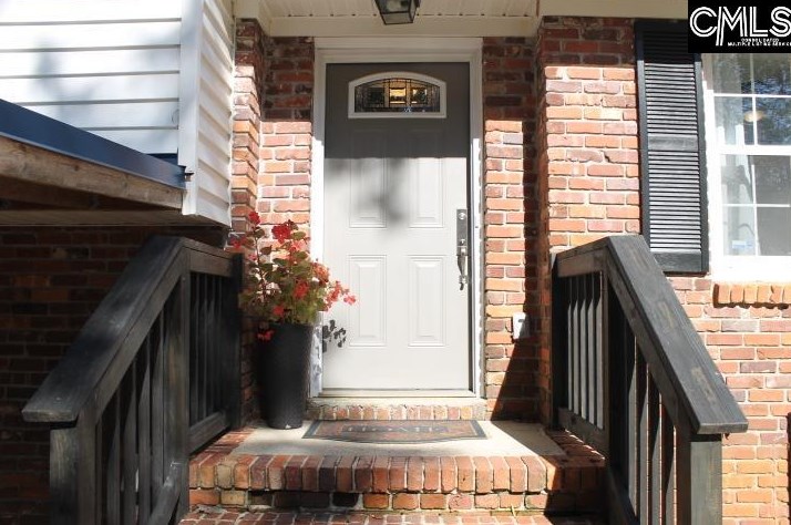 1916 Berkshire Dr, Columbia SC 29210-6841 exterior