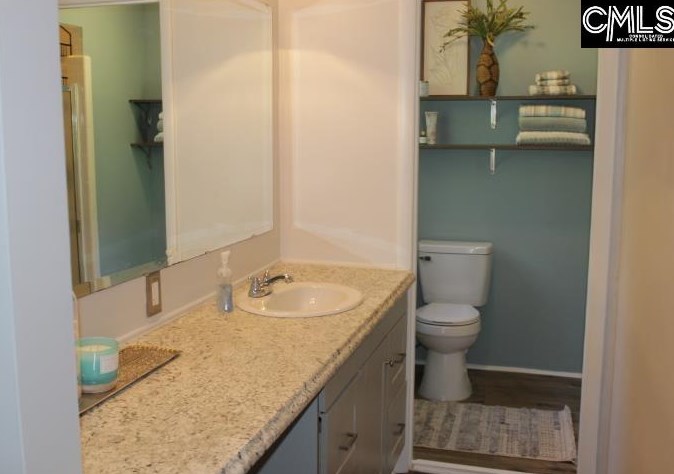 1916 Berkshire Dr, Columbia SC 29210-6841 exterior