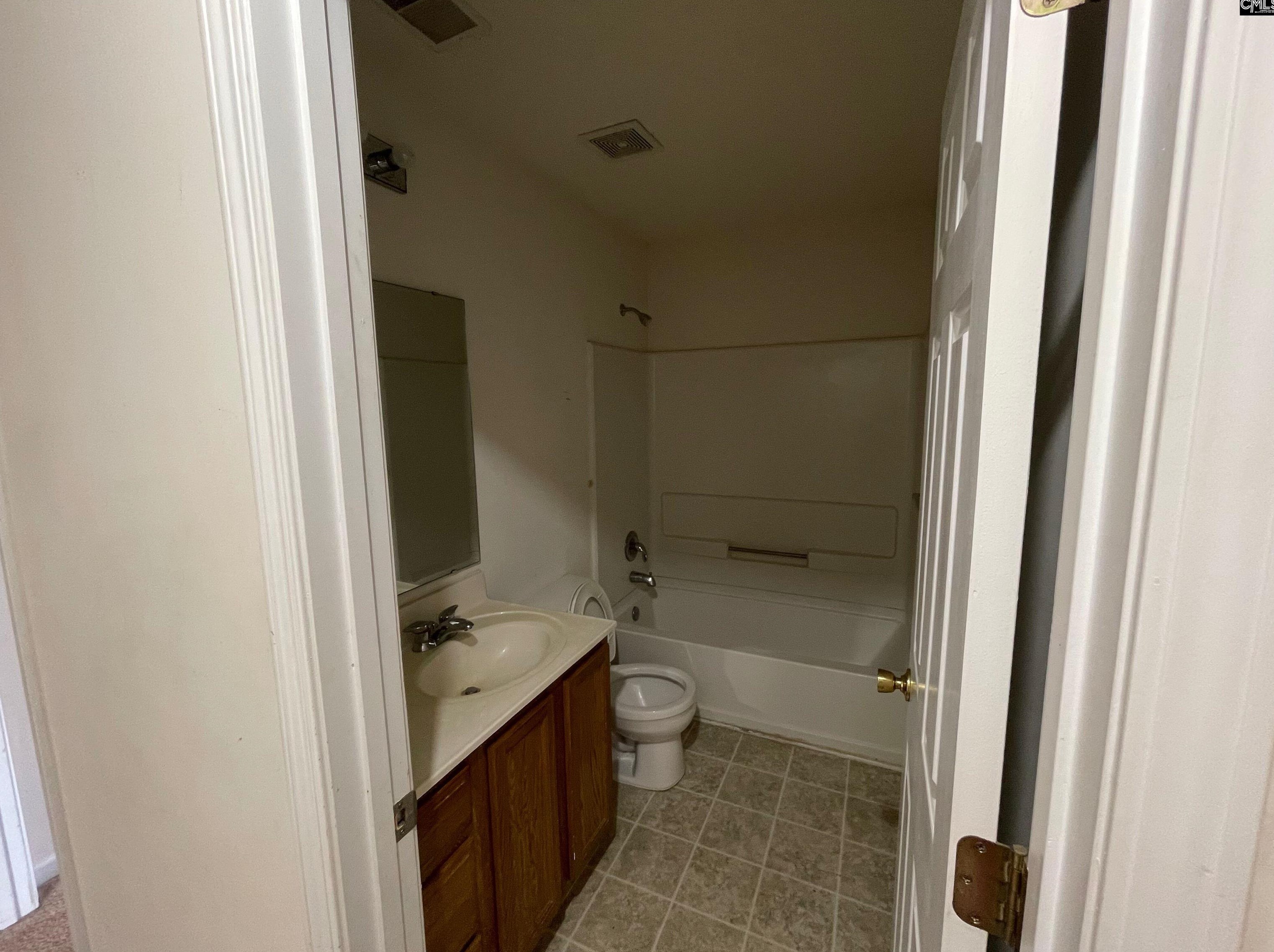 1303 Waverly Pl Dr, Columbia SC  29229-7147 exterior