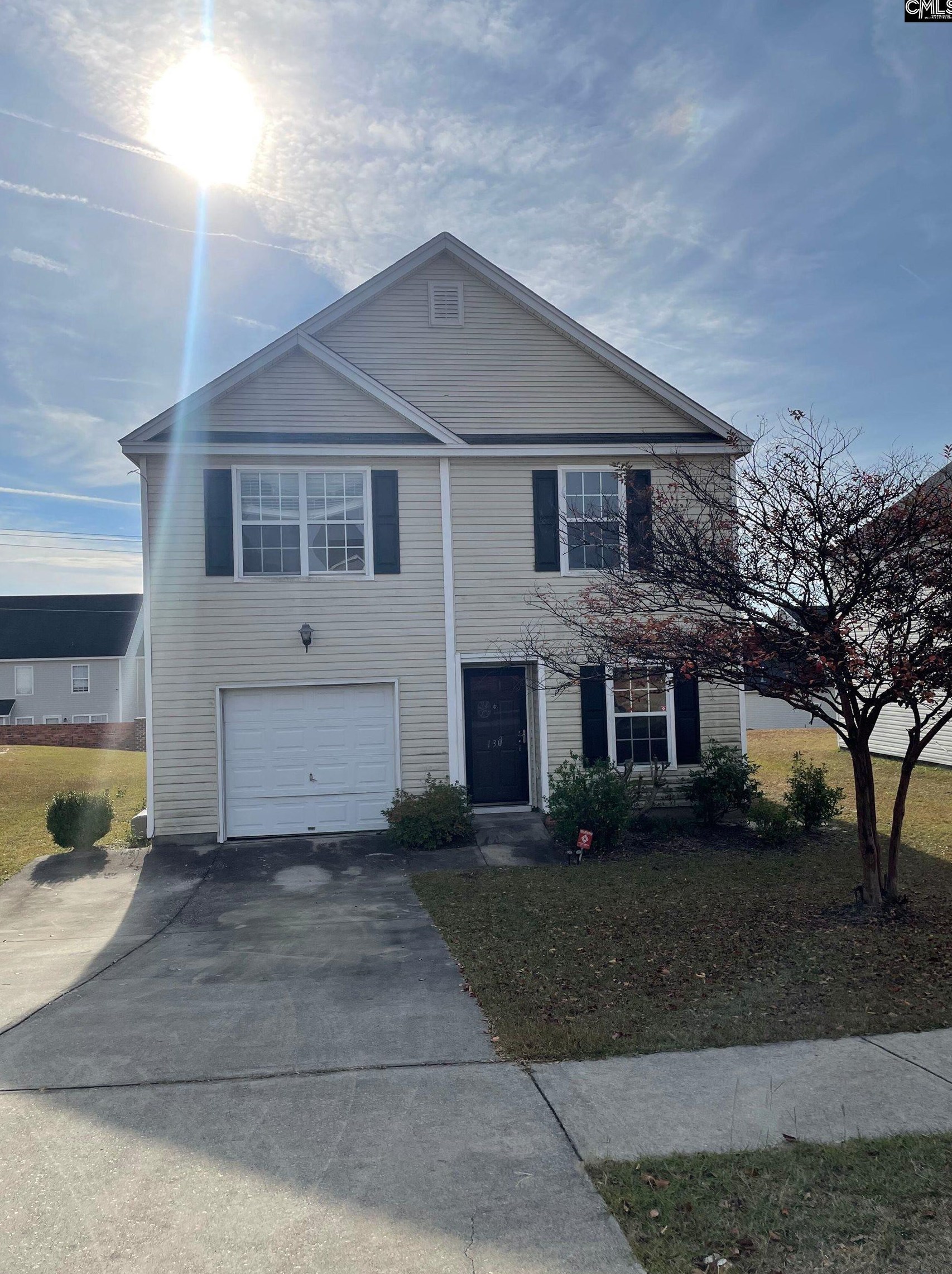 1303 Waverly Pl Dr, Columbia SC  29229-7147 exterior