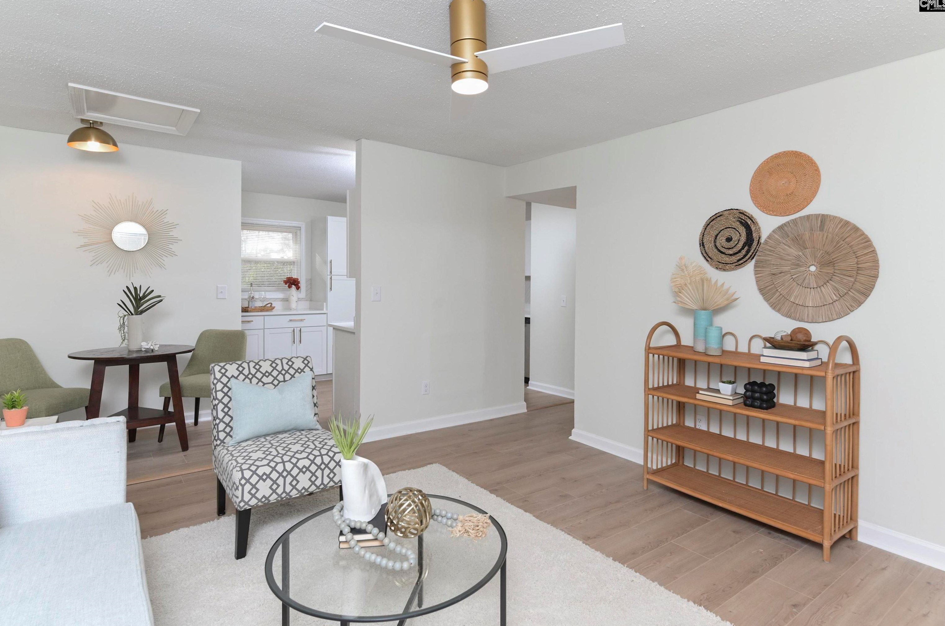 112 Riverview Ct, Columbia SC  29201-1210 exterior