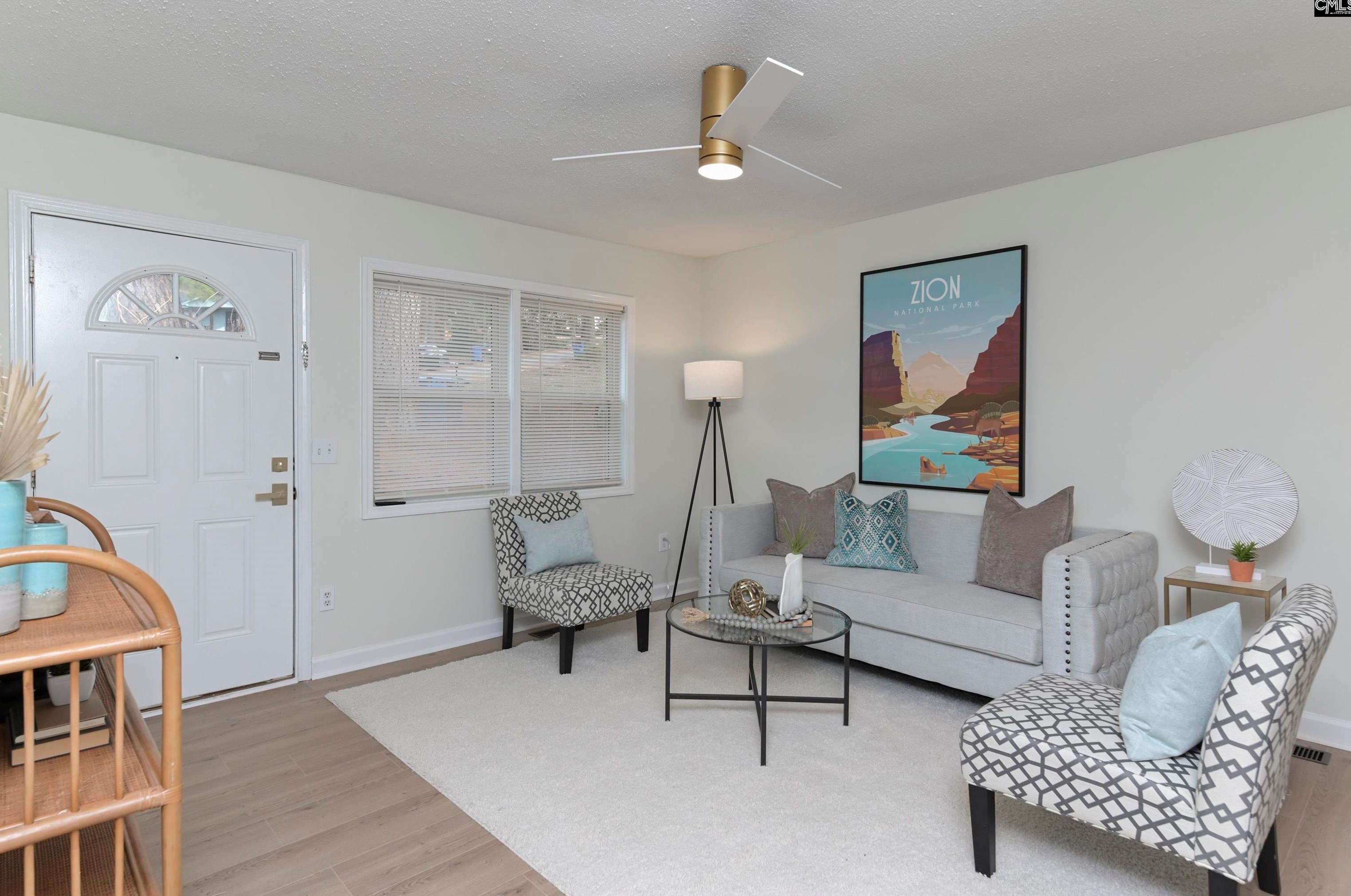 112 Riverview Ct, Columbia SC  29201-1210 exterior