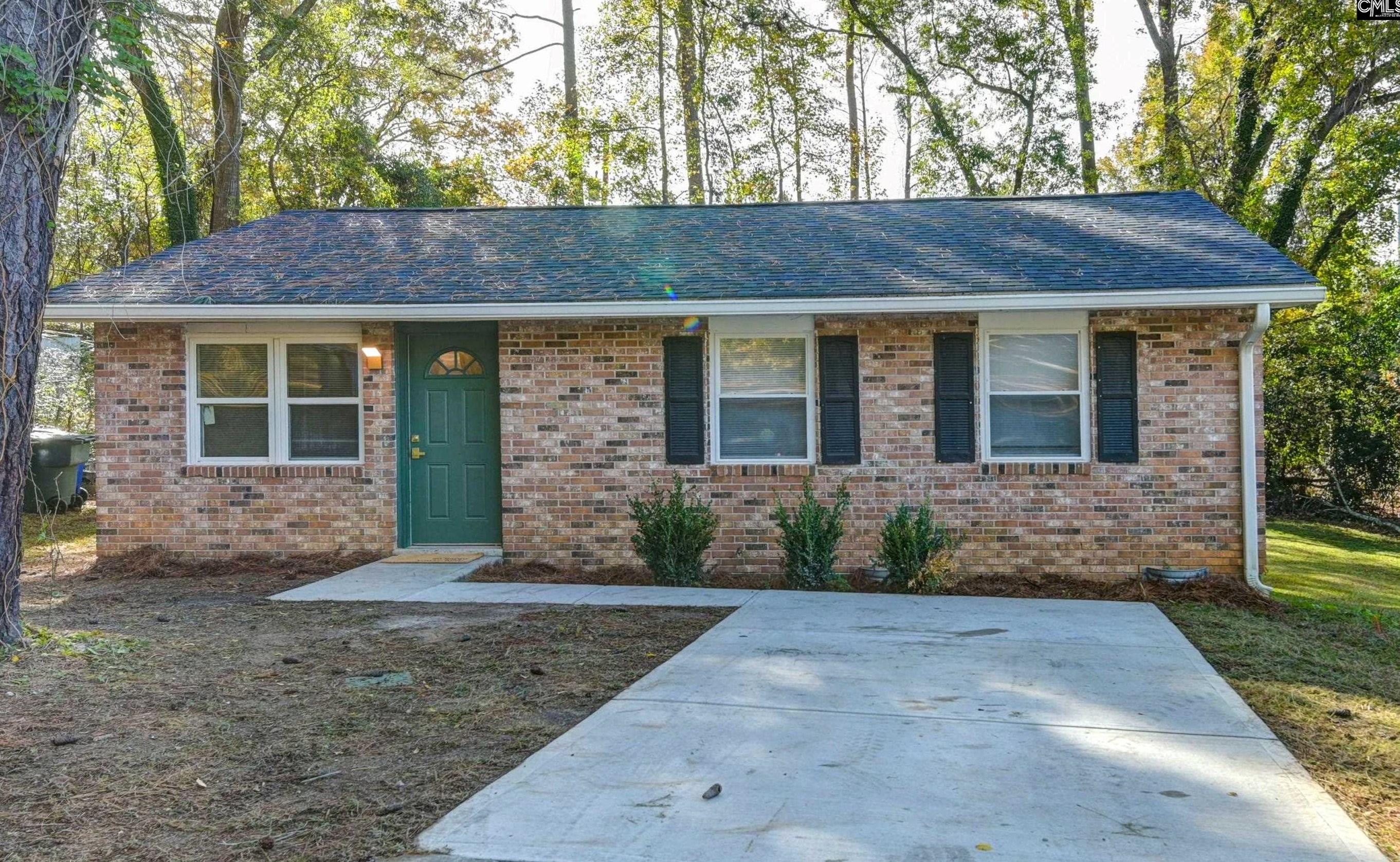 112 Riverview Ct, Columbia SC  29201-1210 exterior