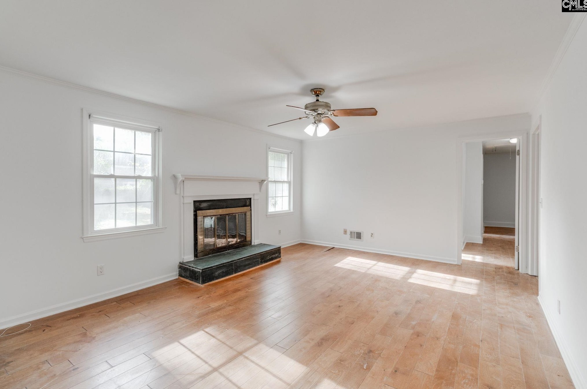 6628 Christie Rd, Columbia SC  29209-2047 exterior
