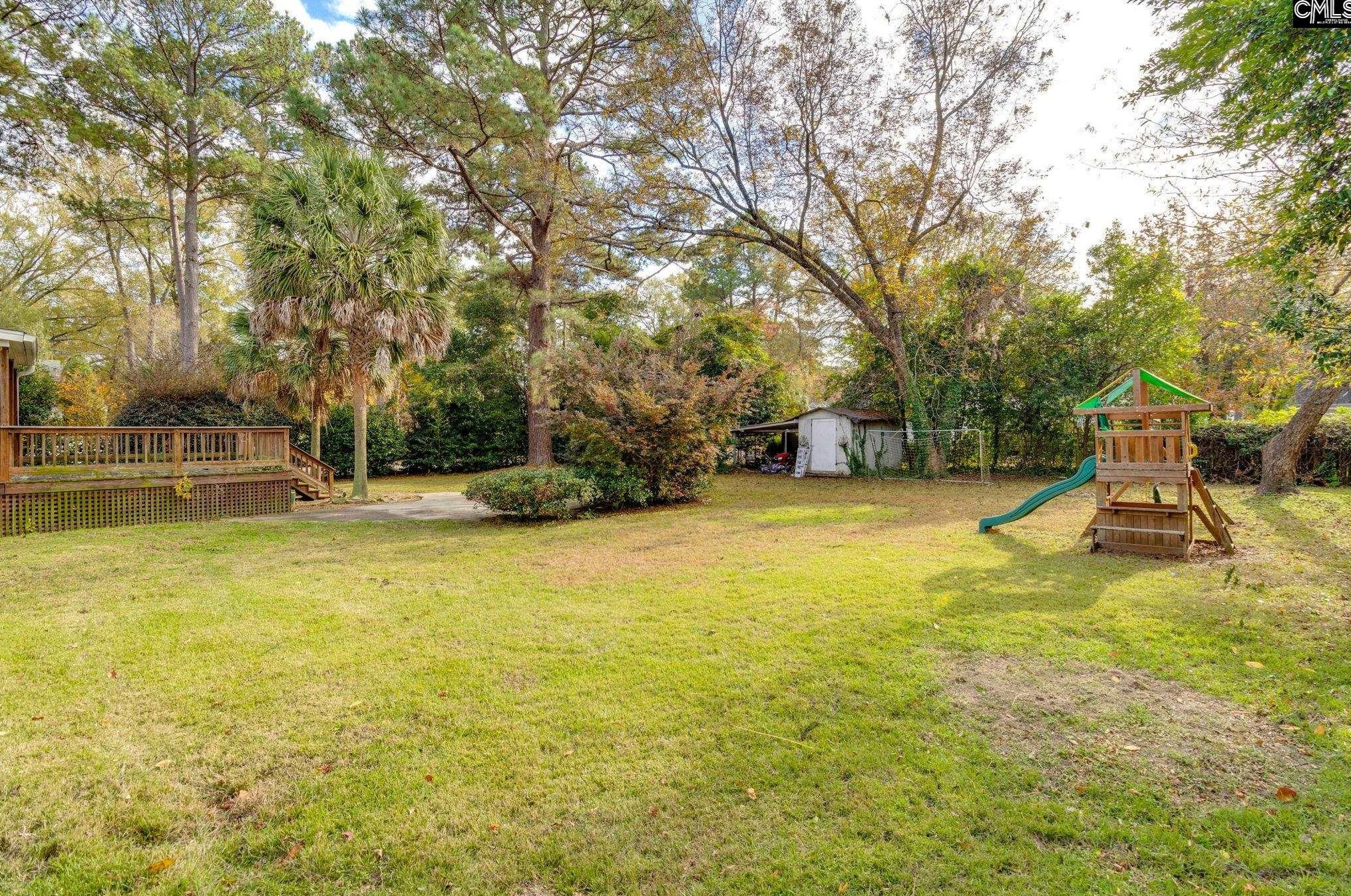 6628 Christie Rd, Columbia SC  29209-2047 exterior