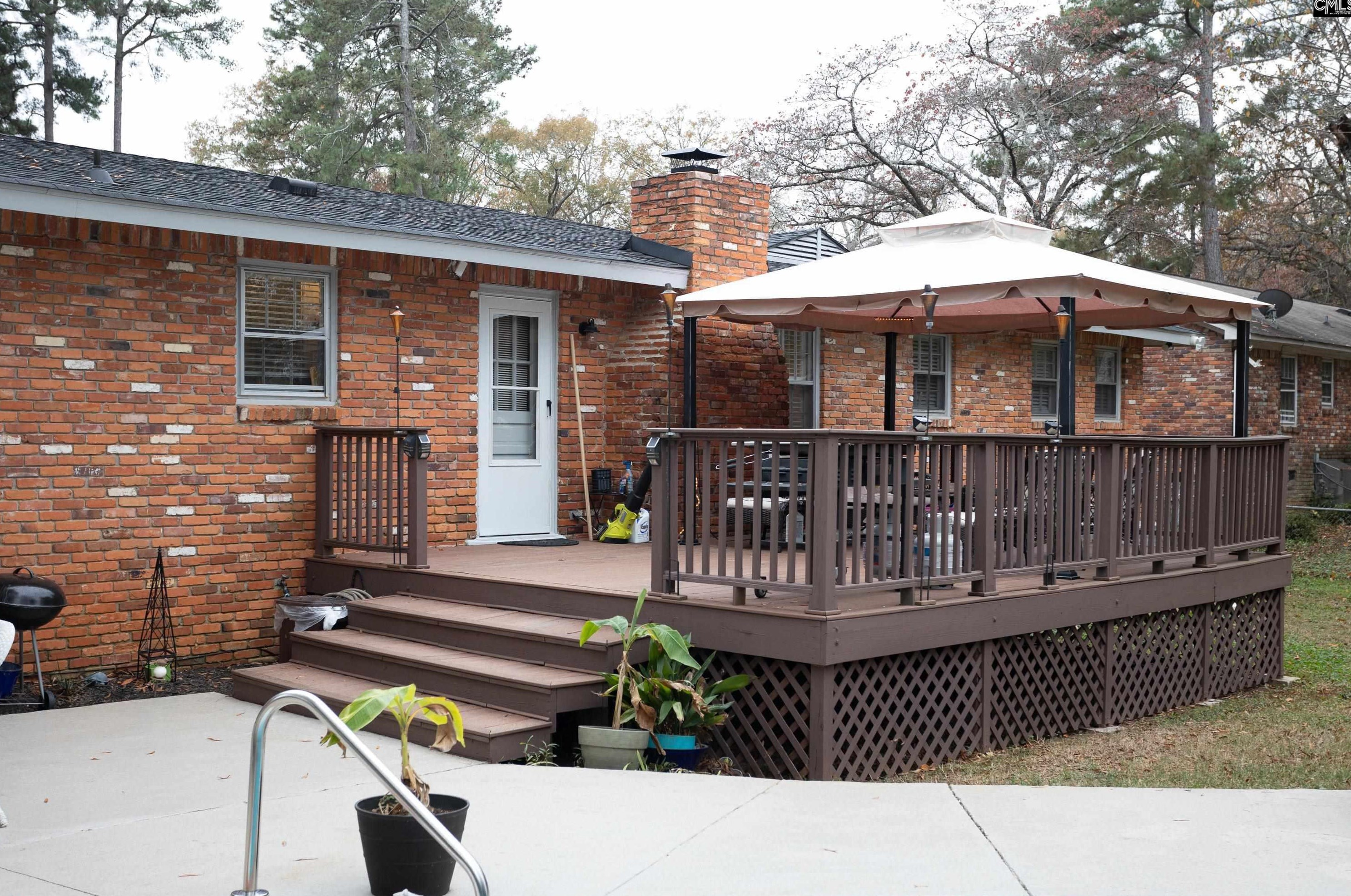 248 Rushing Wind Dr, Irmo SC  29063-2547 exterior