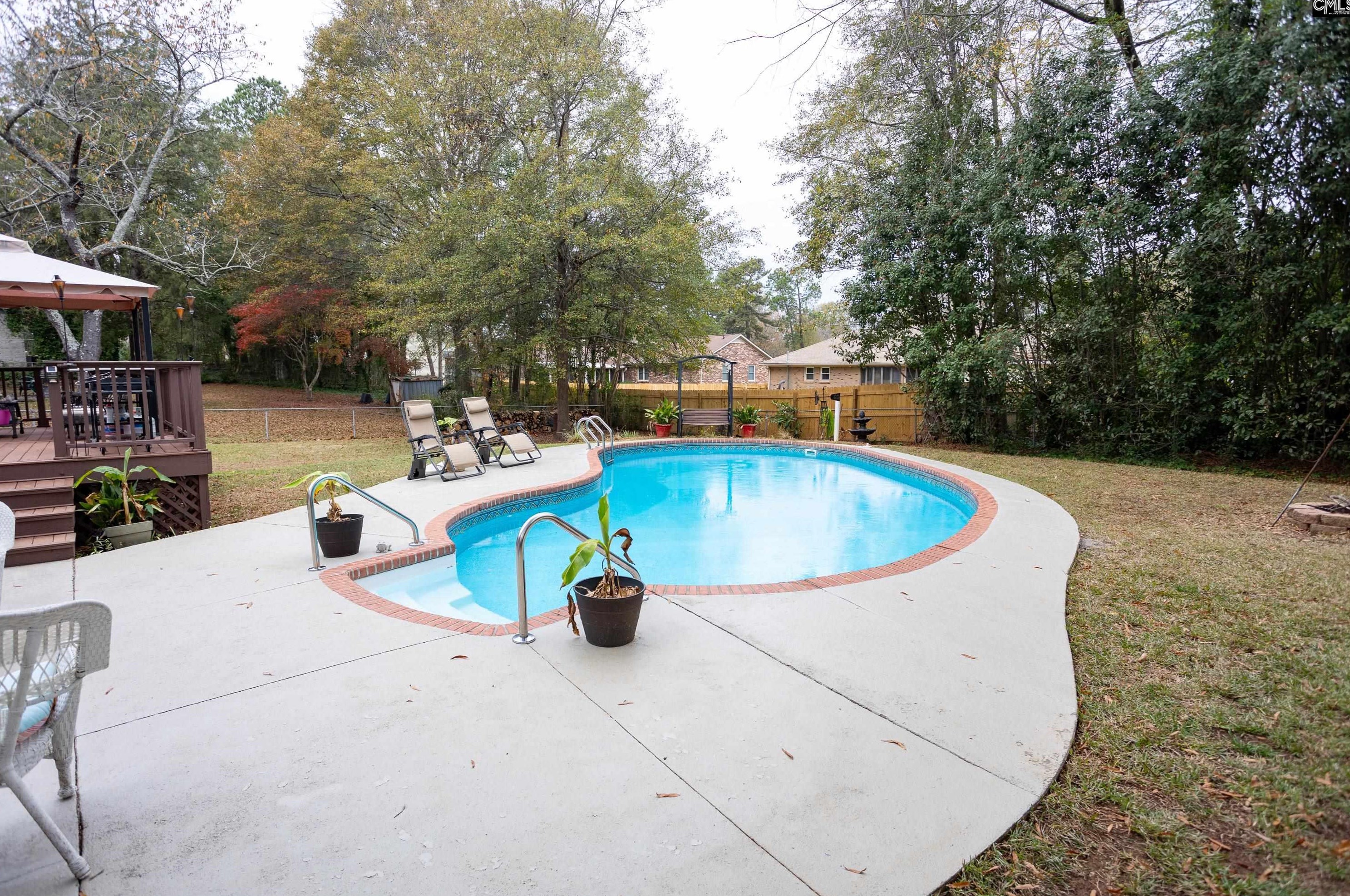 248 Rushing Wind Dr, Irmo SC  29063-2547 exterior