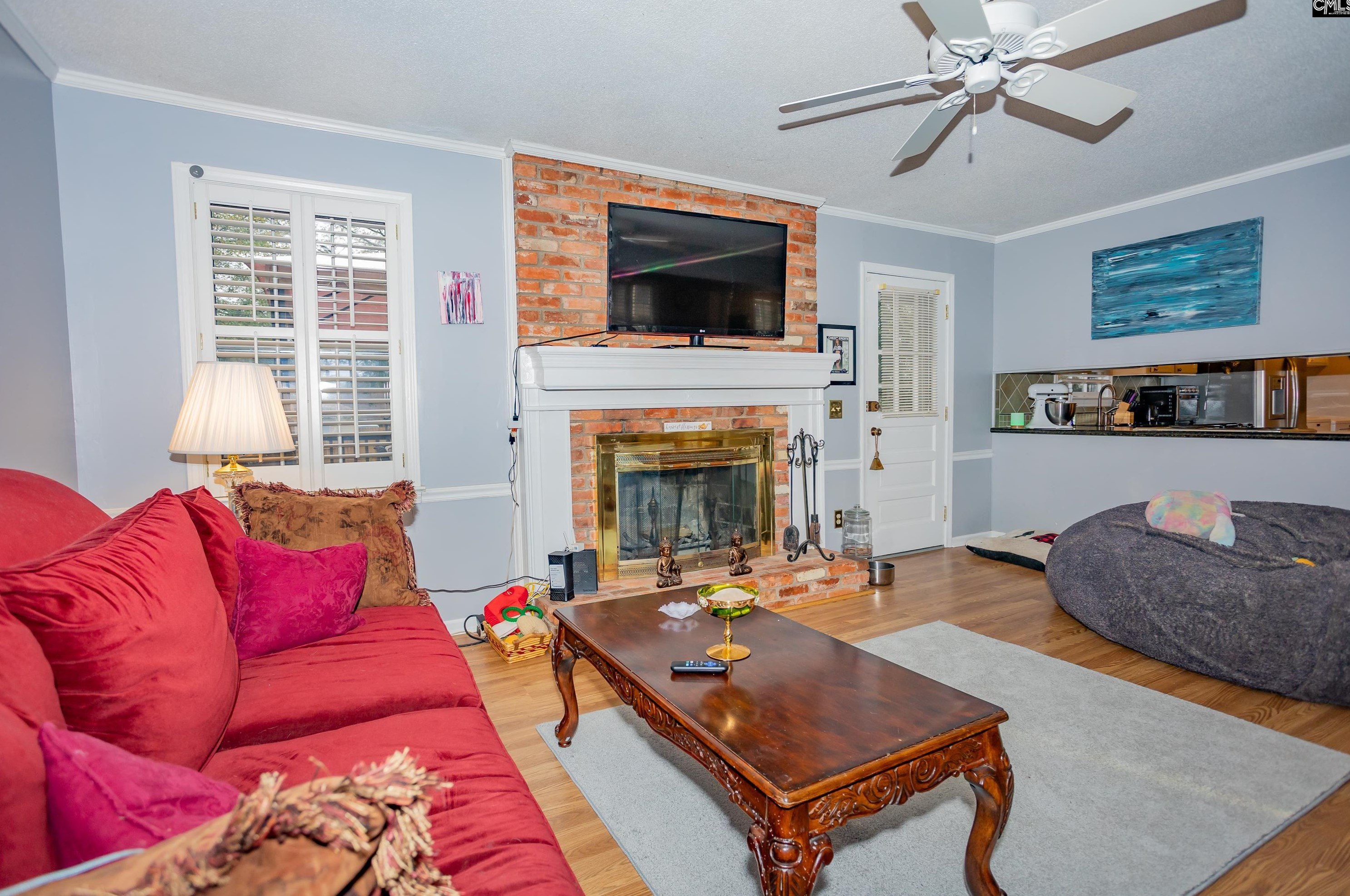 248 Rushing Wind Dr, Irmo SC  29063-2547 exterior
