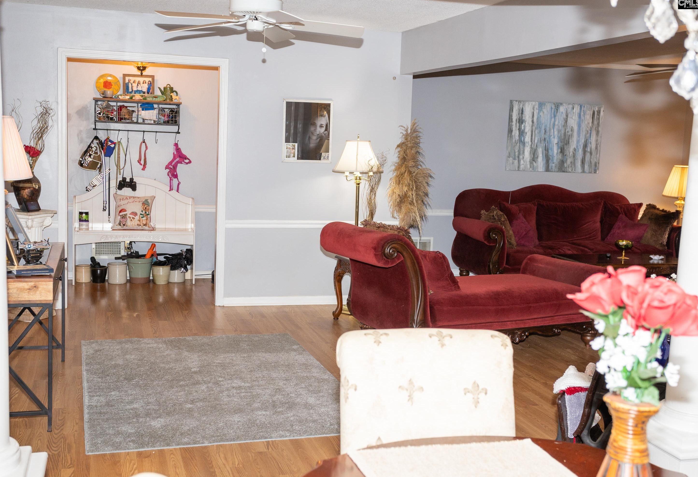 248 Rushing Wind Dr, Irmo SC  29063-2547 exterior