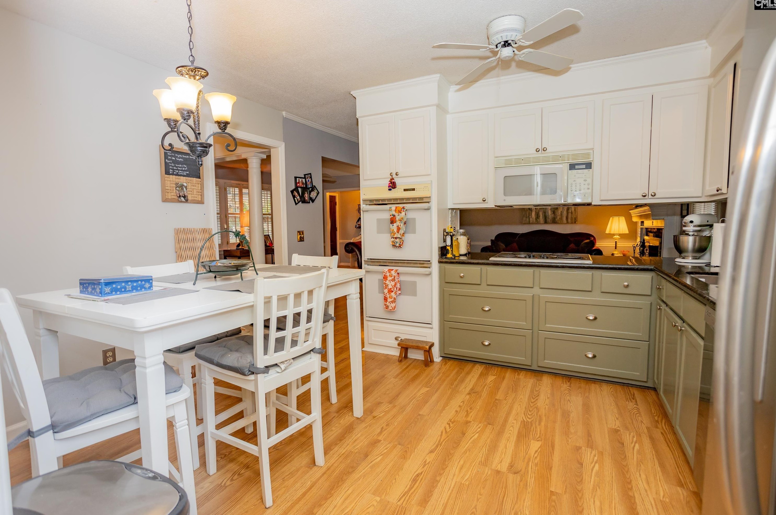 248 Rushing Wind Dr, Irmo SC  29063-2547 exterior