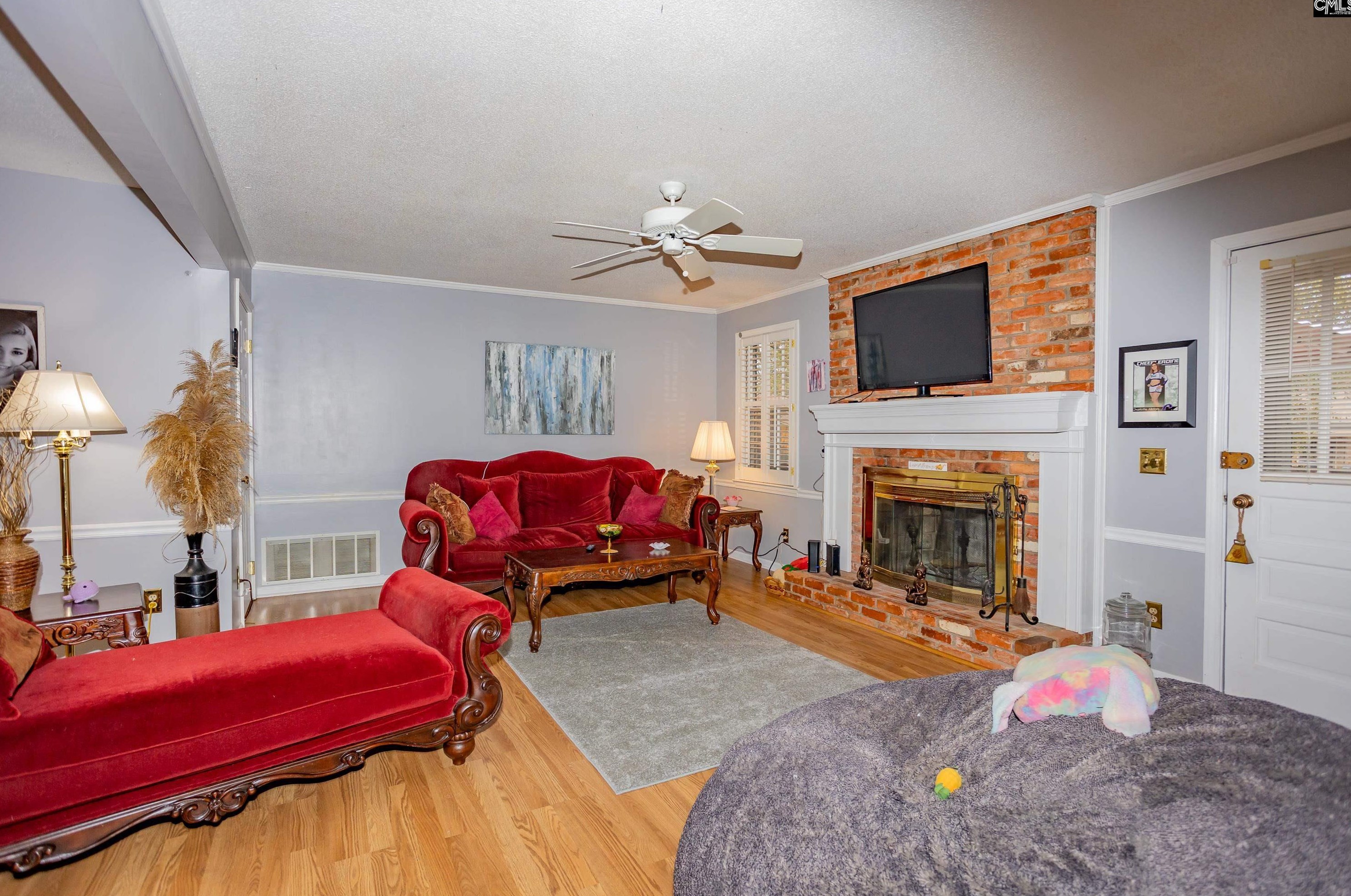 248 Rushing Wind Dr, Irmo SC  29063-2547 exterior