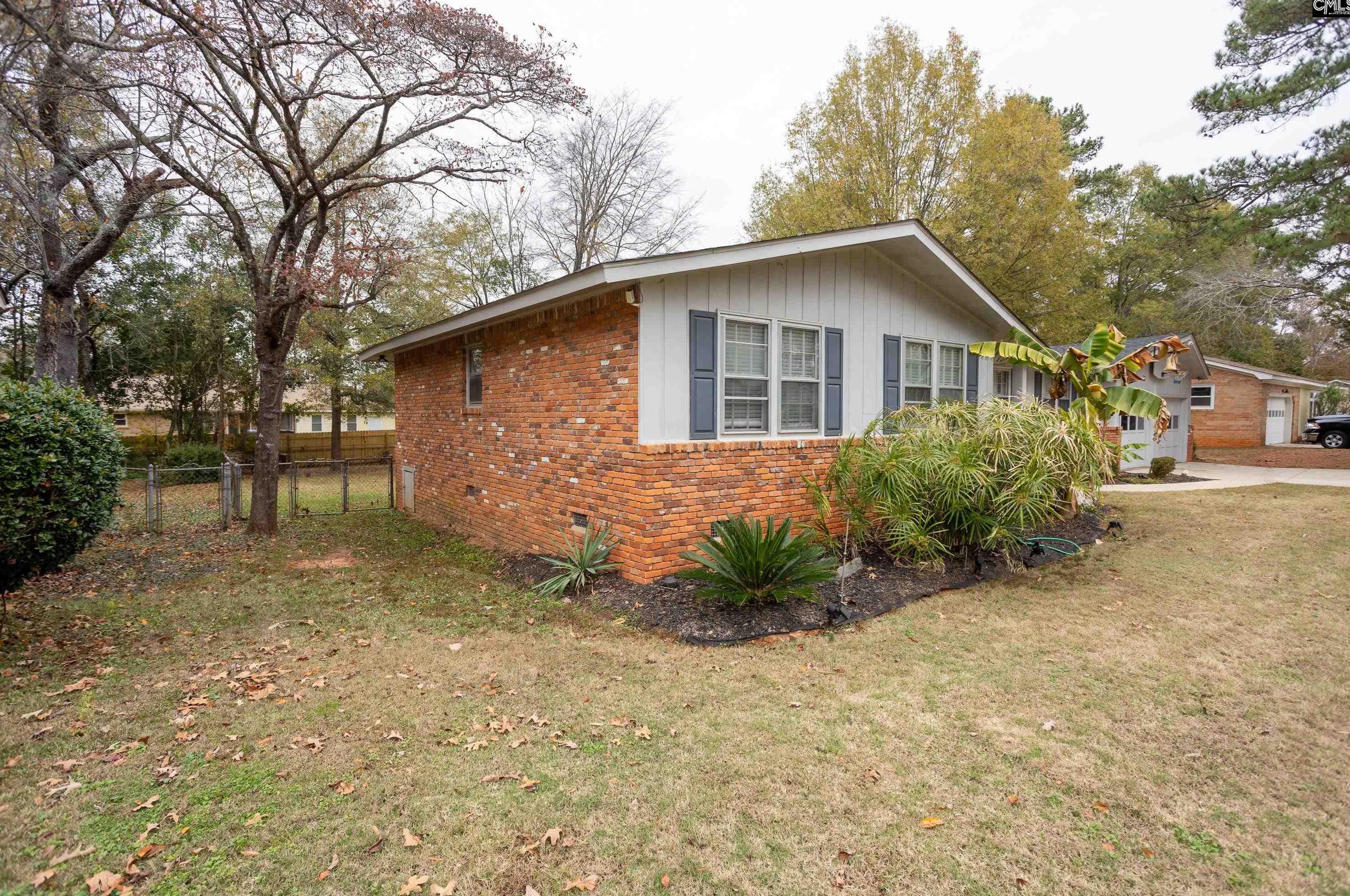 248 Rushing Wind Dr, Irmo SC  29063-2547 exterior