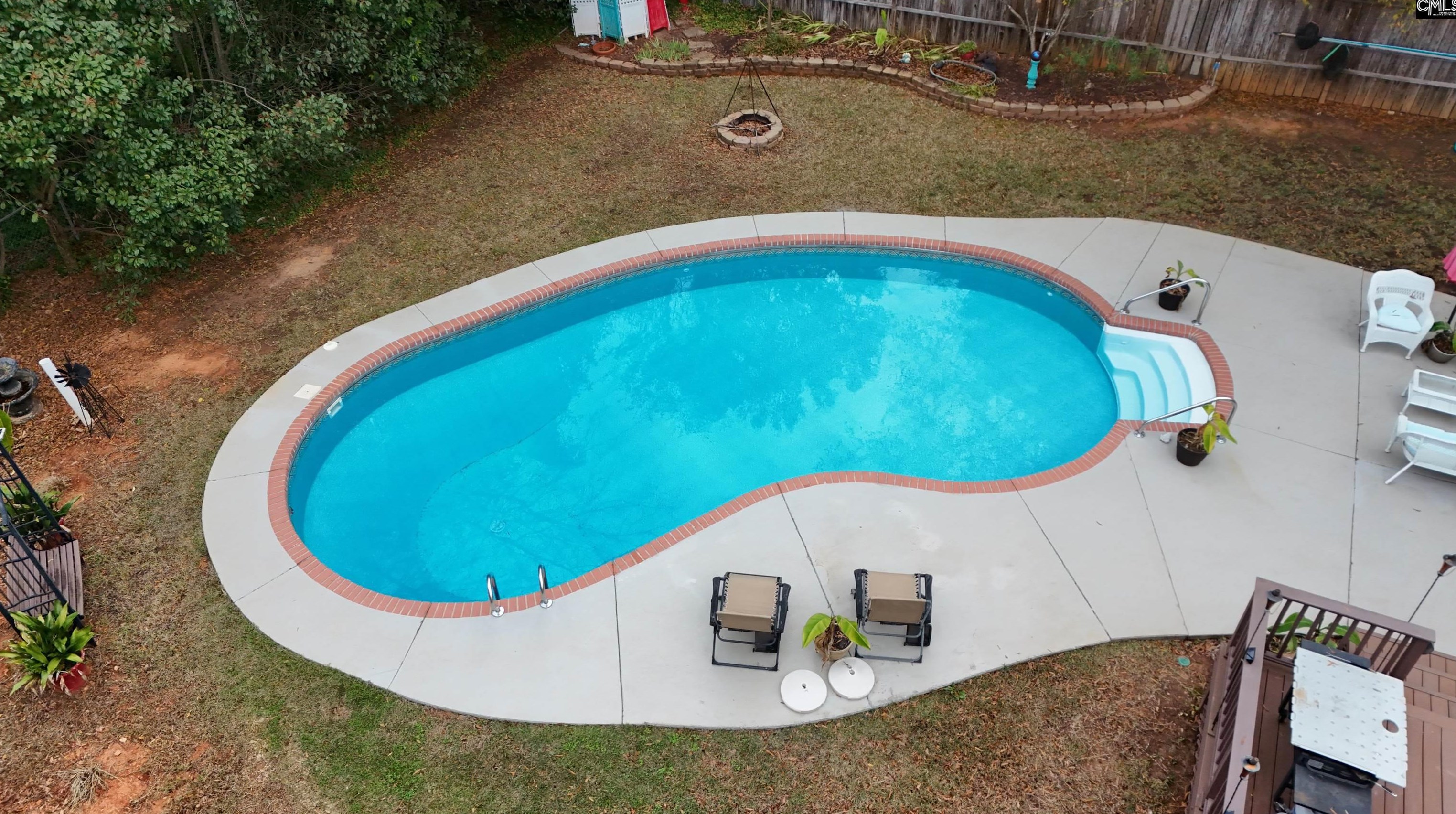248 Rushing Wind Dr, Irmo SC  29063-2547 exterior