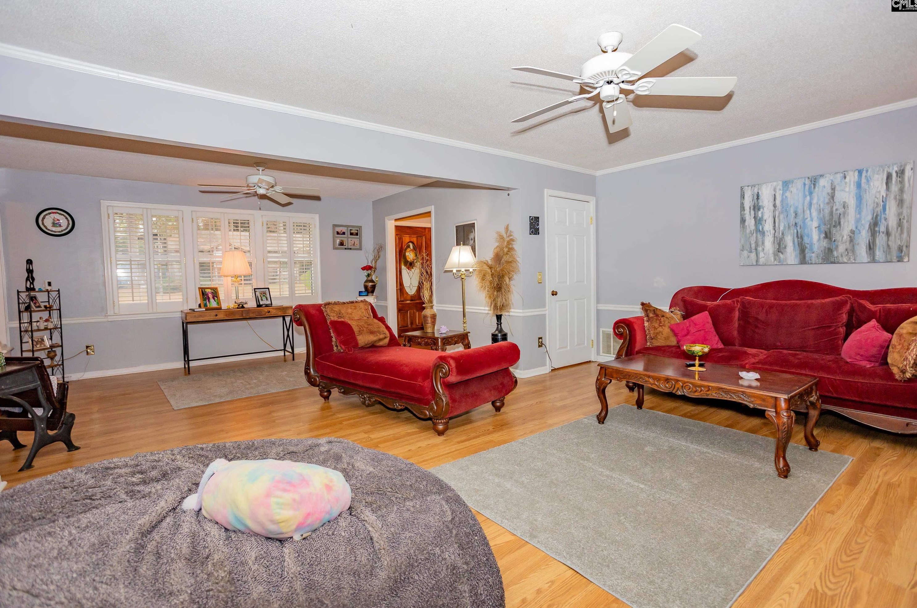 248 Rushing Wind Dr, Irmo SC  29063-2547 exterior