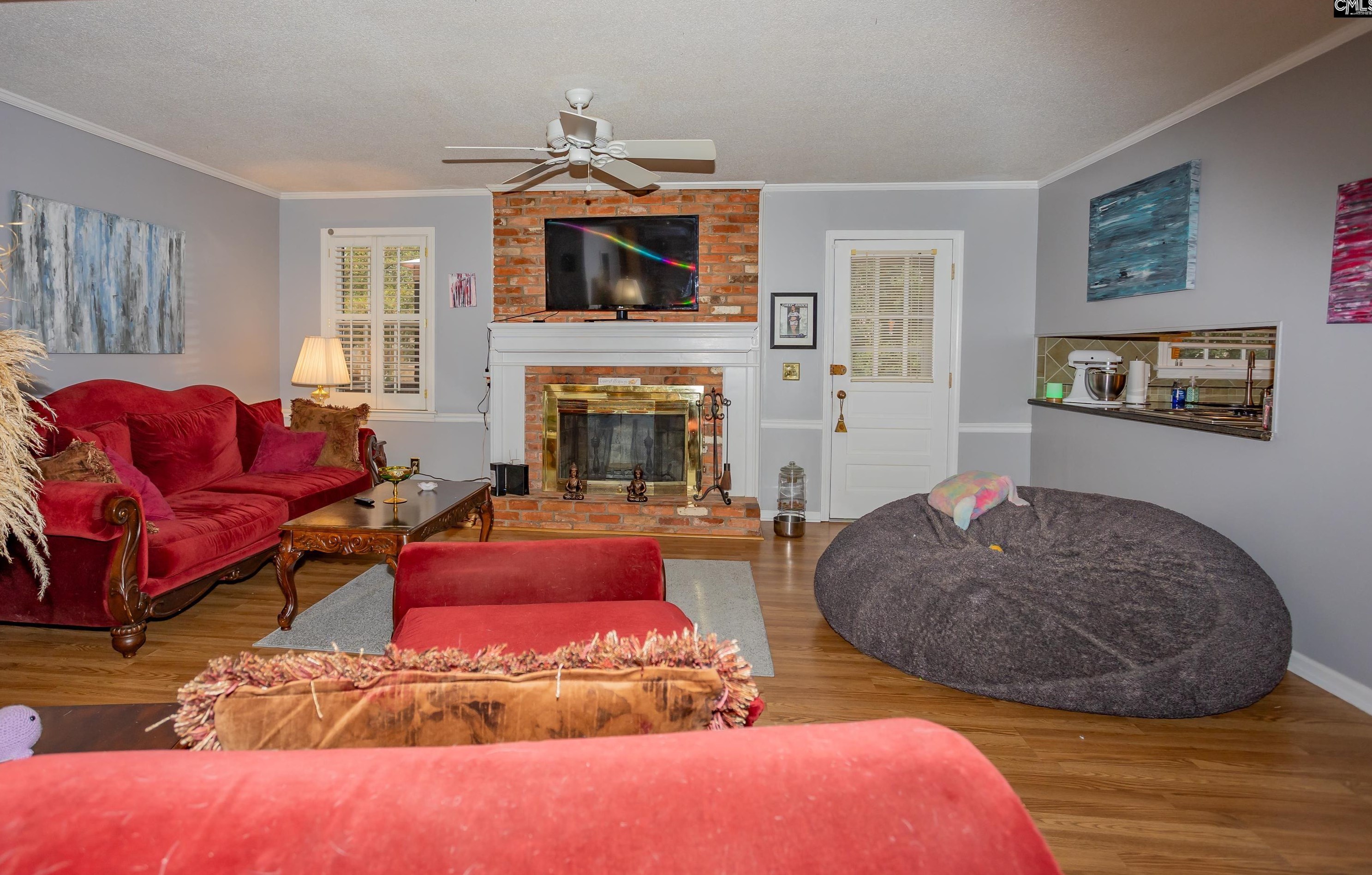 248 Rushing Wind Dr, Irmo SC  29063-2547 exterior