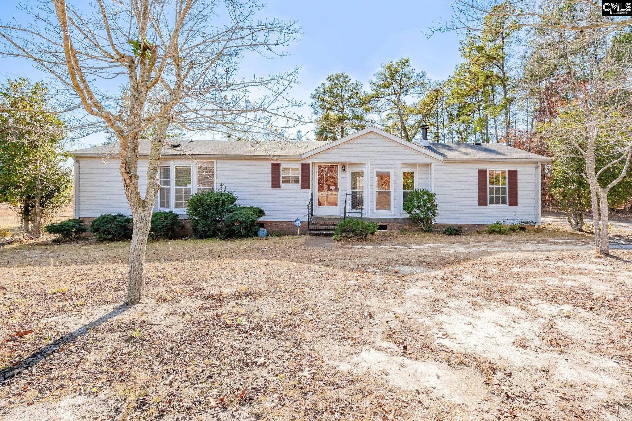 1345 Elliott Rd, Cassatt, SC 29032 MLS 574785 Coldwell Banker