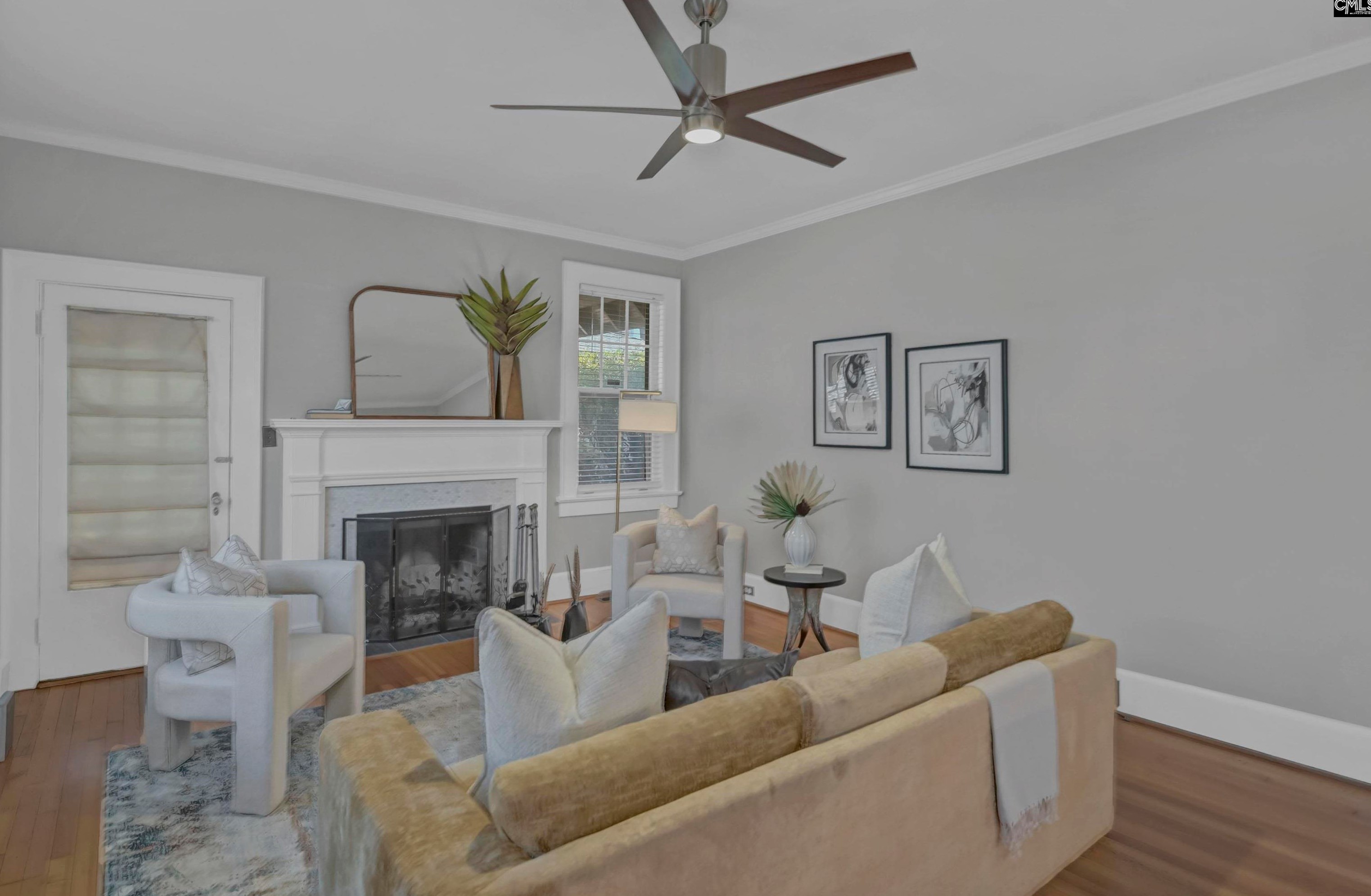 1410 Confederate Ave, Columbia SC 29201-1911 exterior