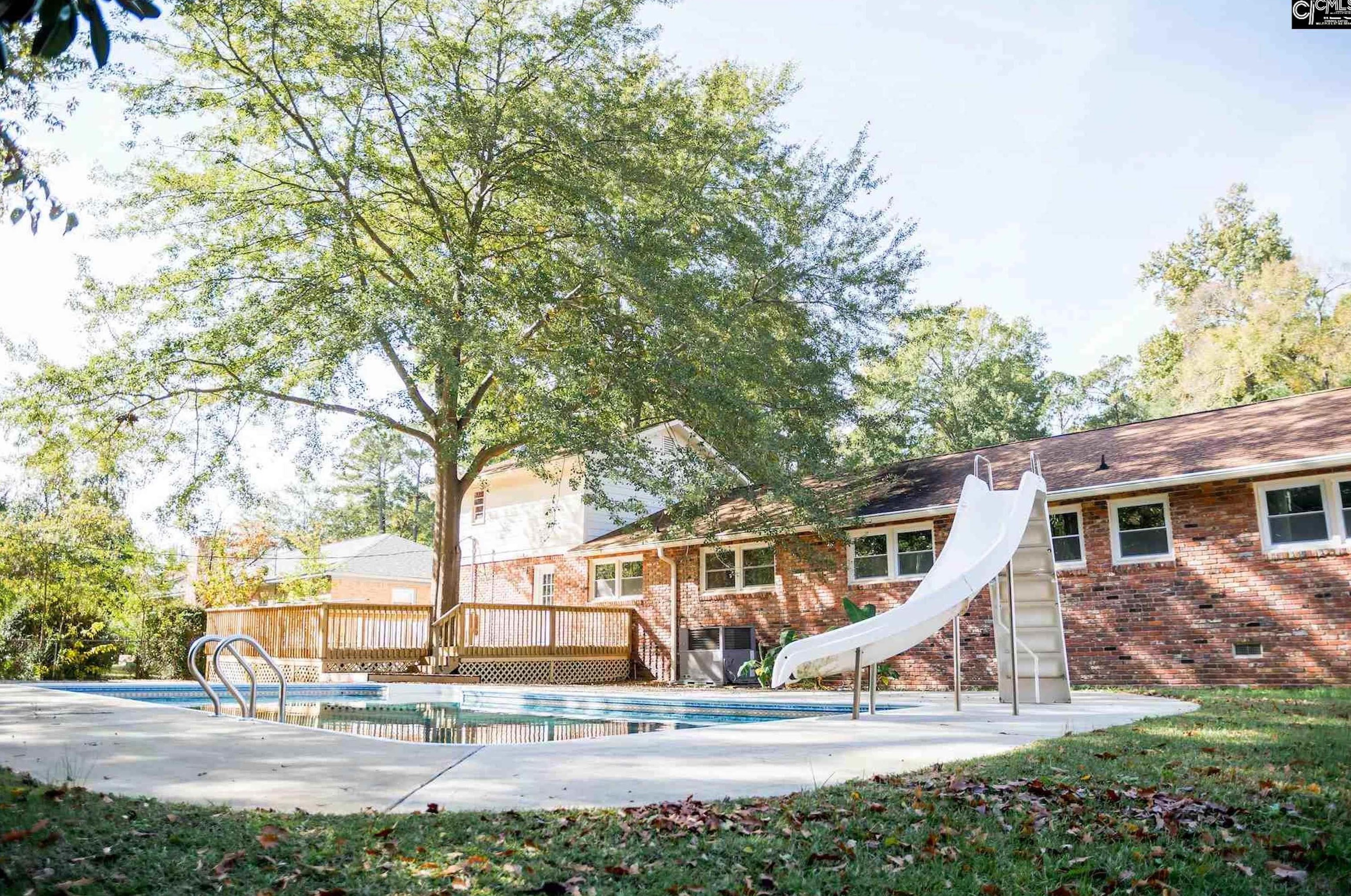 358 Lewisham Rd, Columbia SC 29210-3712 exterior