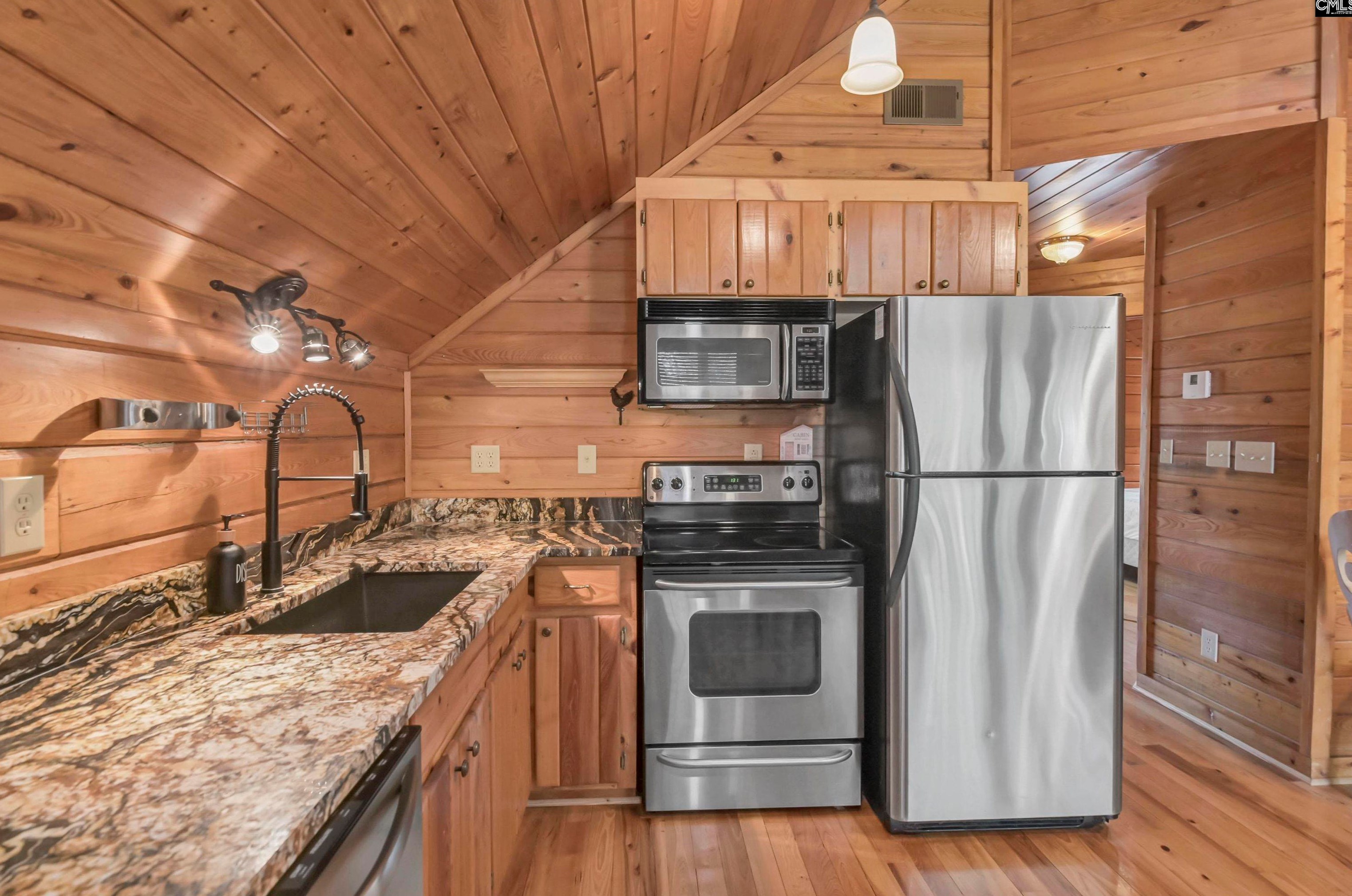 1277 Holiday Haven Ln, Gilbert SC  29054-9649 exterior