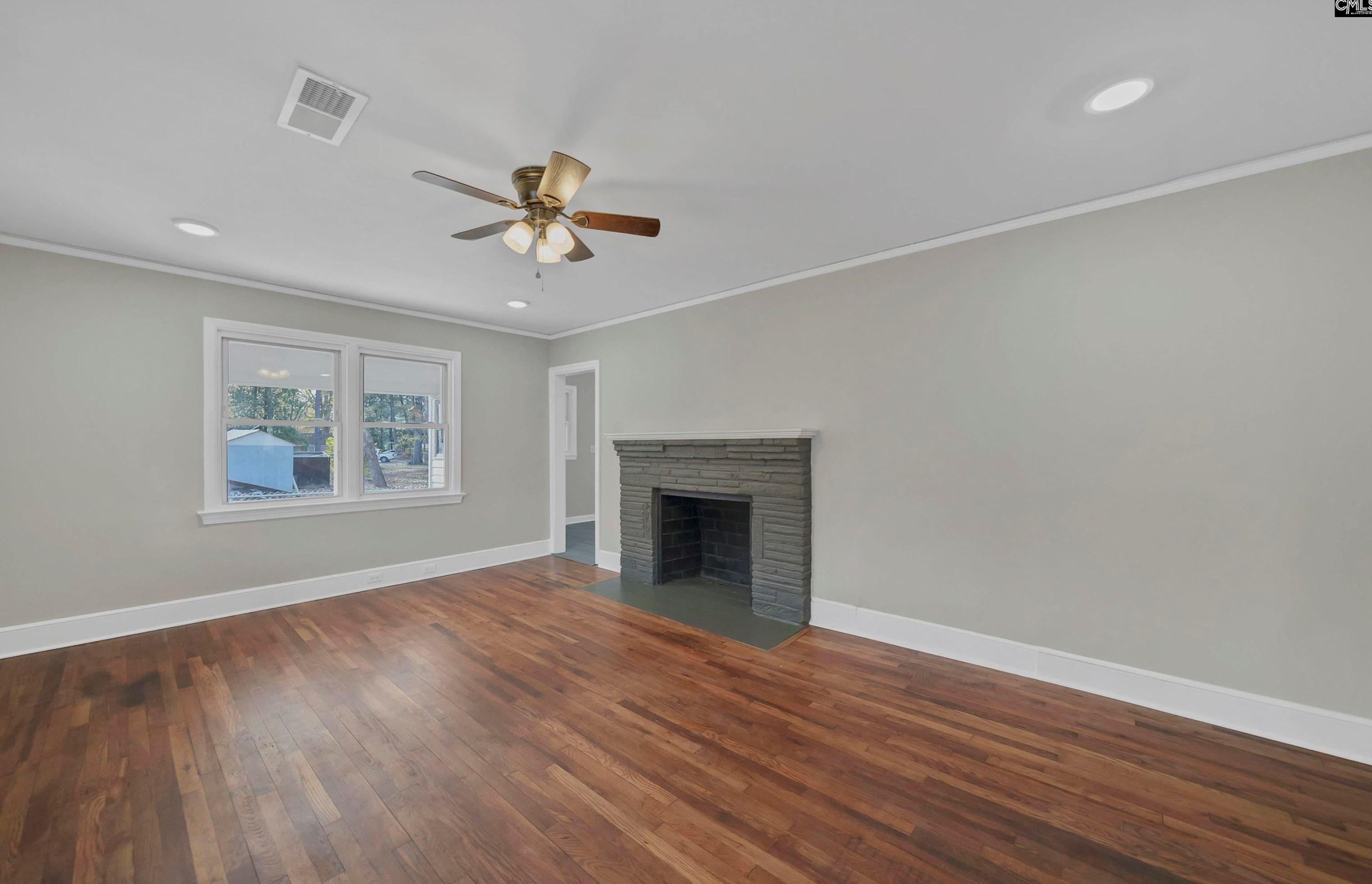 5313 Randall Ave, Columbia SC 29203-5314 exterior