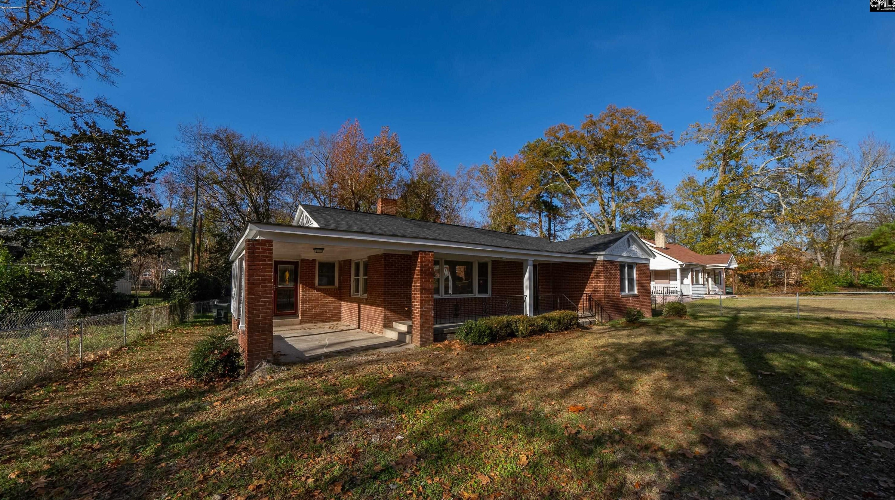 5313 Randall Ave, Columbia SC 29203-5314 exterior