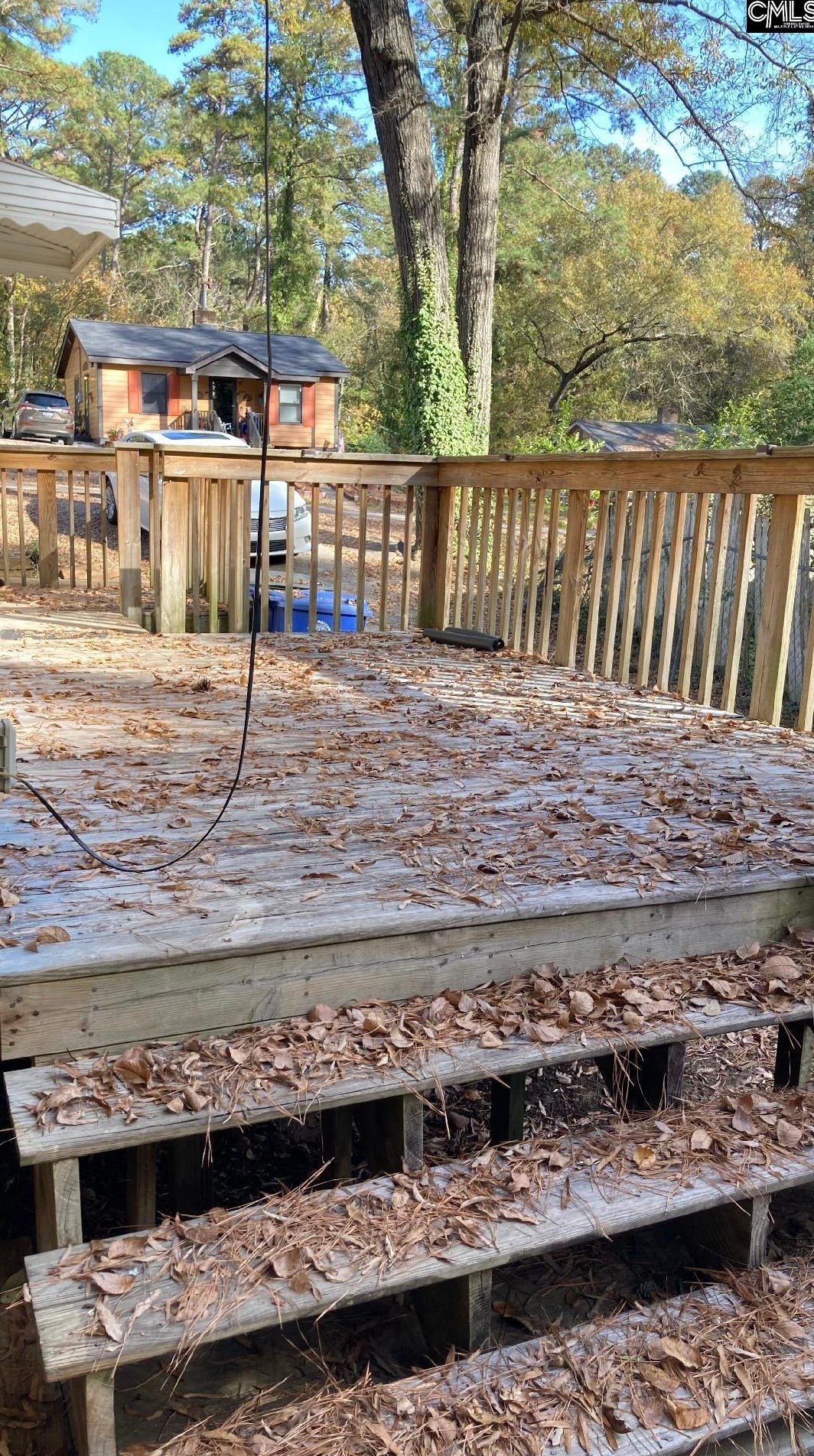 4325 Brookridge Dr, Columbia SC  29203-3723 exterior