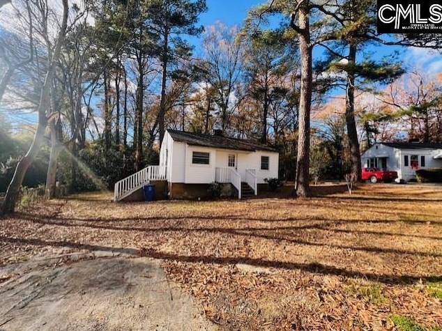 4341 Brookridge Dr, Columbia SC  29203-3723 exterior